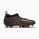 Puma PUMA CHAUSSURE FUTURE 9 MATCH FG/AG JR BLACK