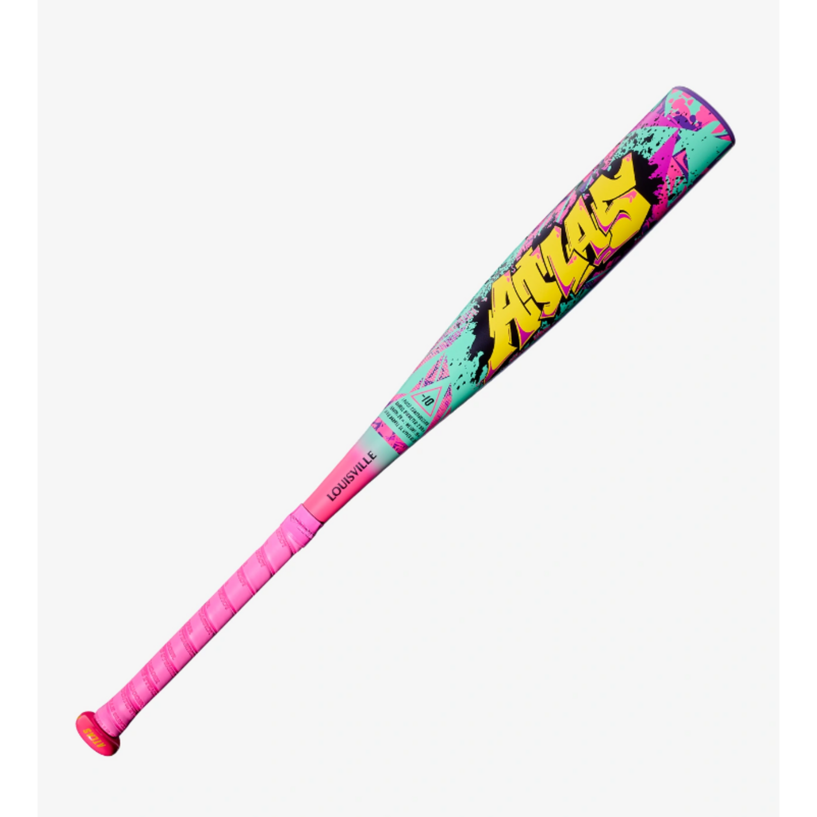 Louisville (Canada) LOUISVILLE ATLAS  JBB USSSA -10 WILD 2026