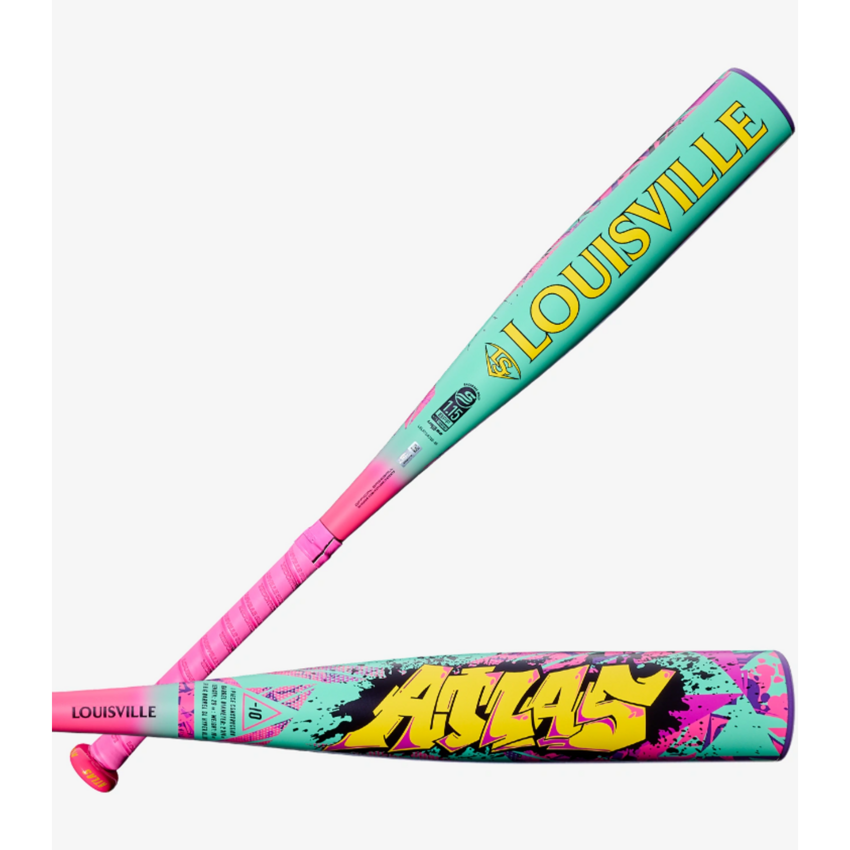 Louisville (Canada) LOUISVILLE ATLAS  JBB USSSA -10 WILD 2026