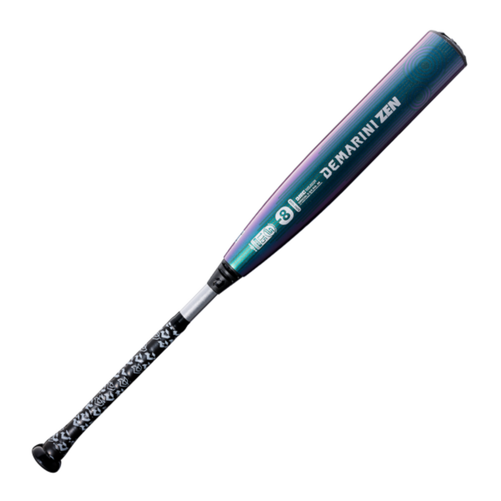 DeMarini DEMARINI ZEN  SL OIL SLICK USSSA -8