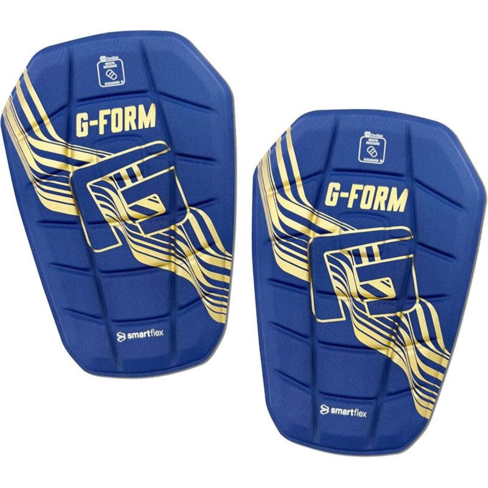 G-FORM Pro-s blade soccer shin guard
