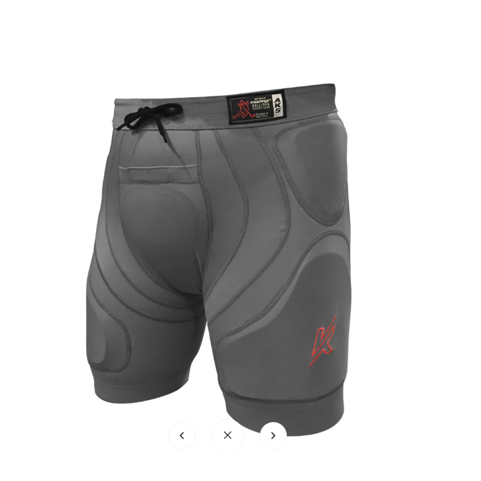 Knapper KNAPPER AK GAINE FEMME