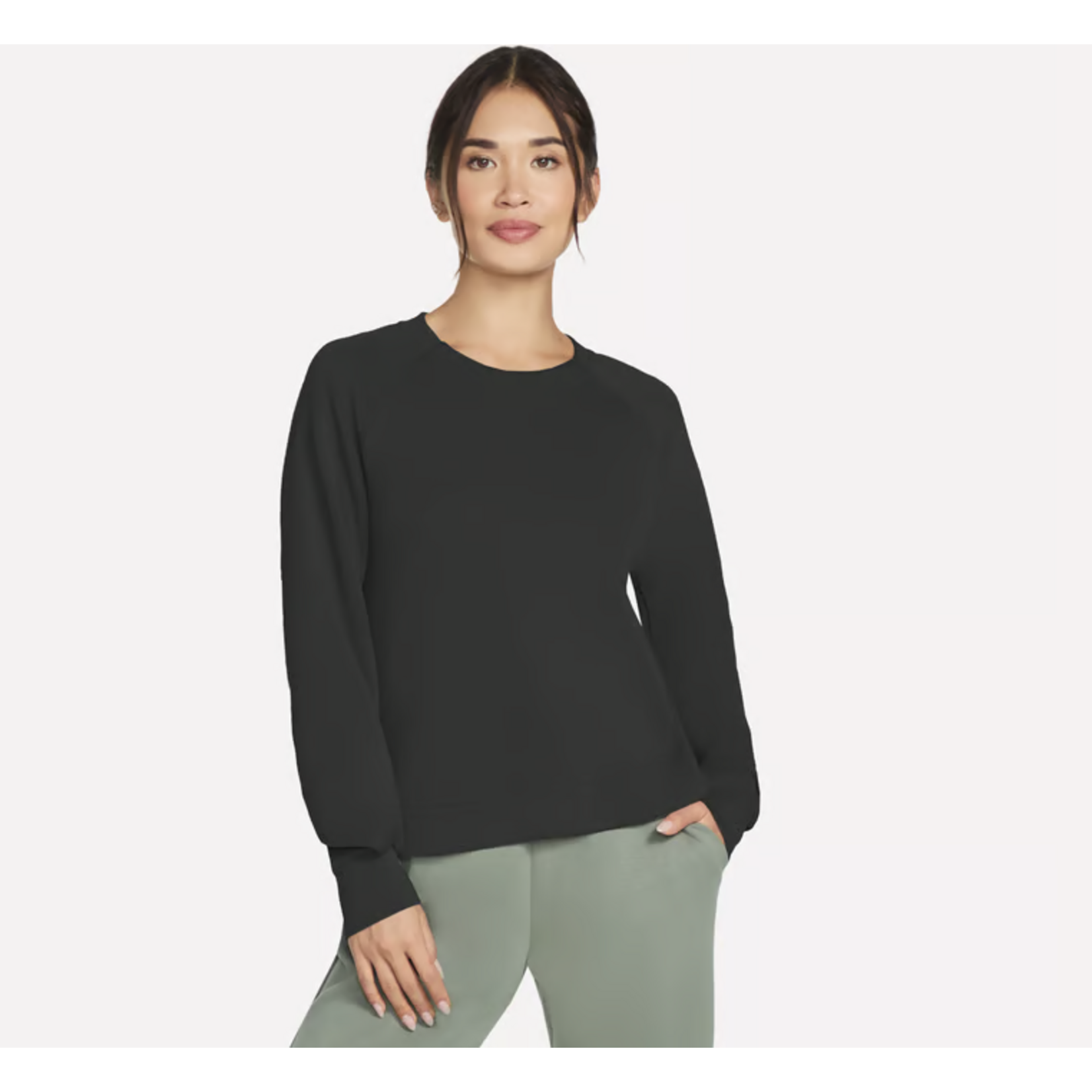 Skechers SKECKERS  SKECHLUXE ELVATE CREWNECK