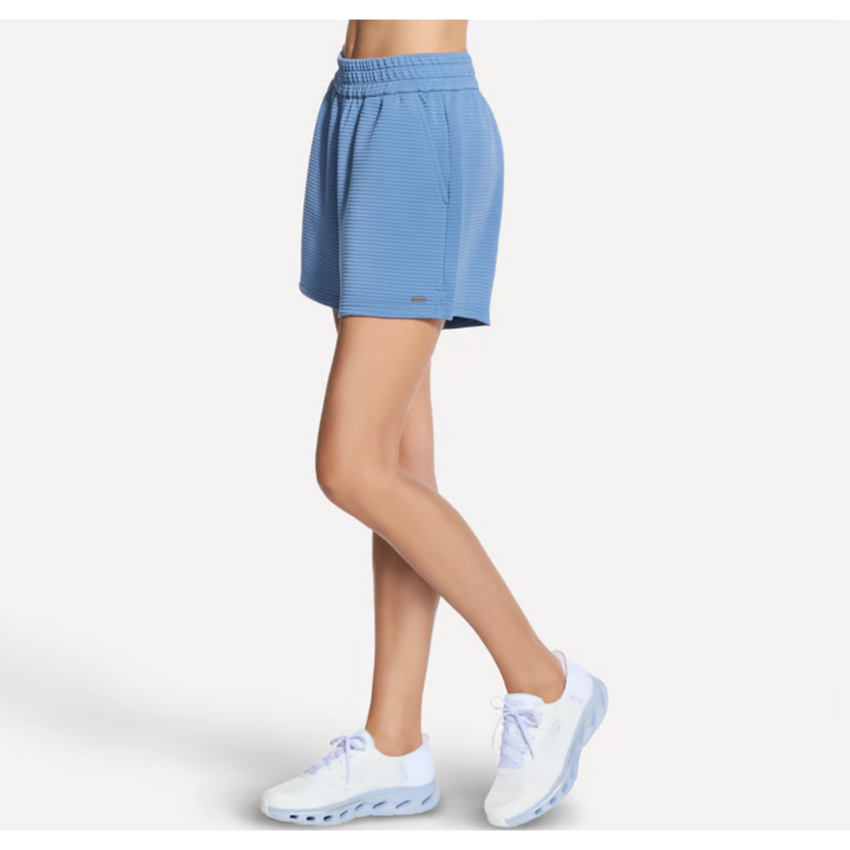 Skechers SKECKERS GOWALK  EVERYWHERE 4 INCH SLIP-IN SHORT