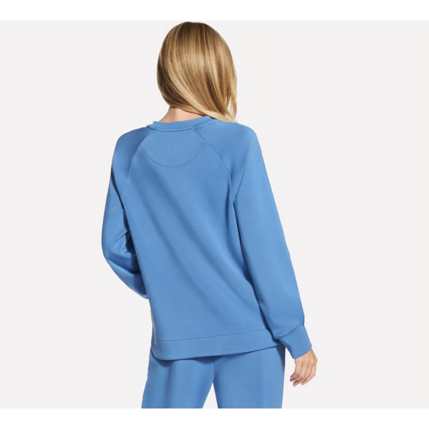 Skechers SKECKERS  SKECHLUXE ELVATE CREWNECK