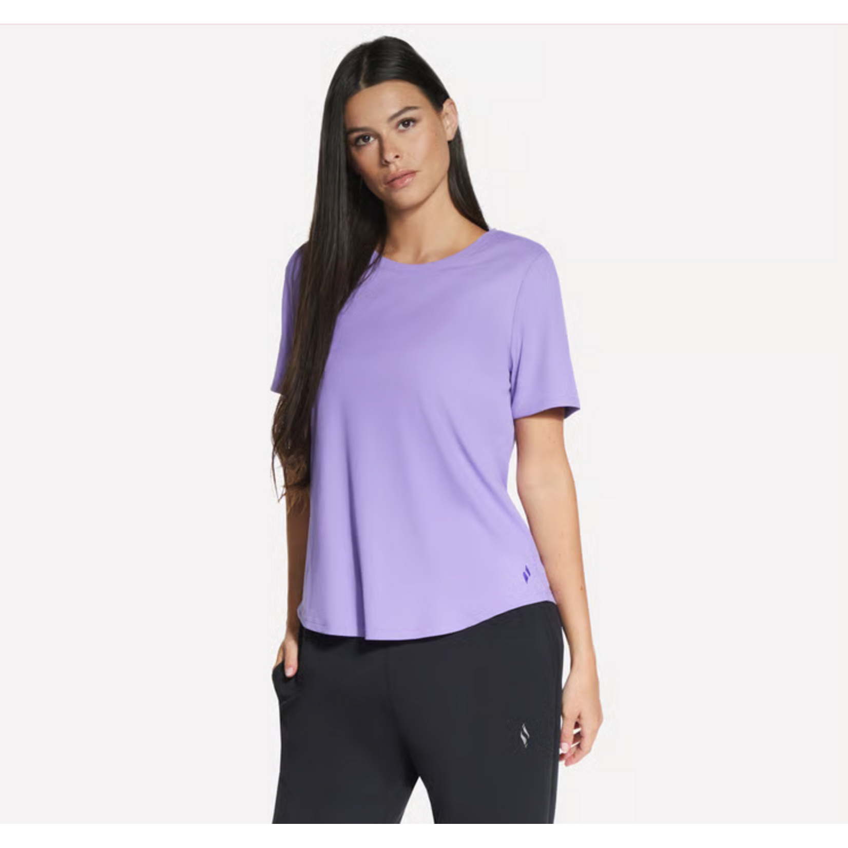 Skechers SKECHERS GOWALK  LUXE RIB TEE