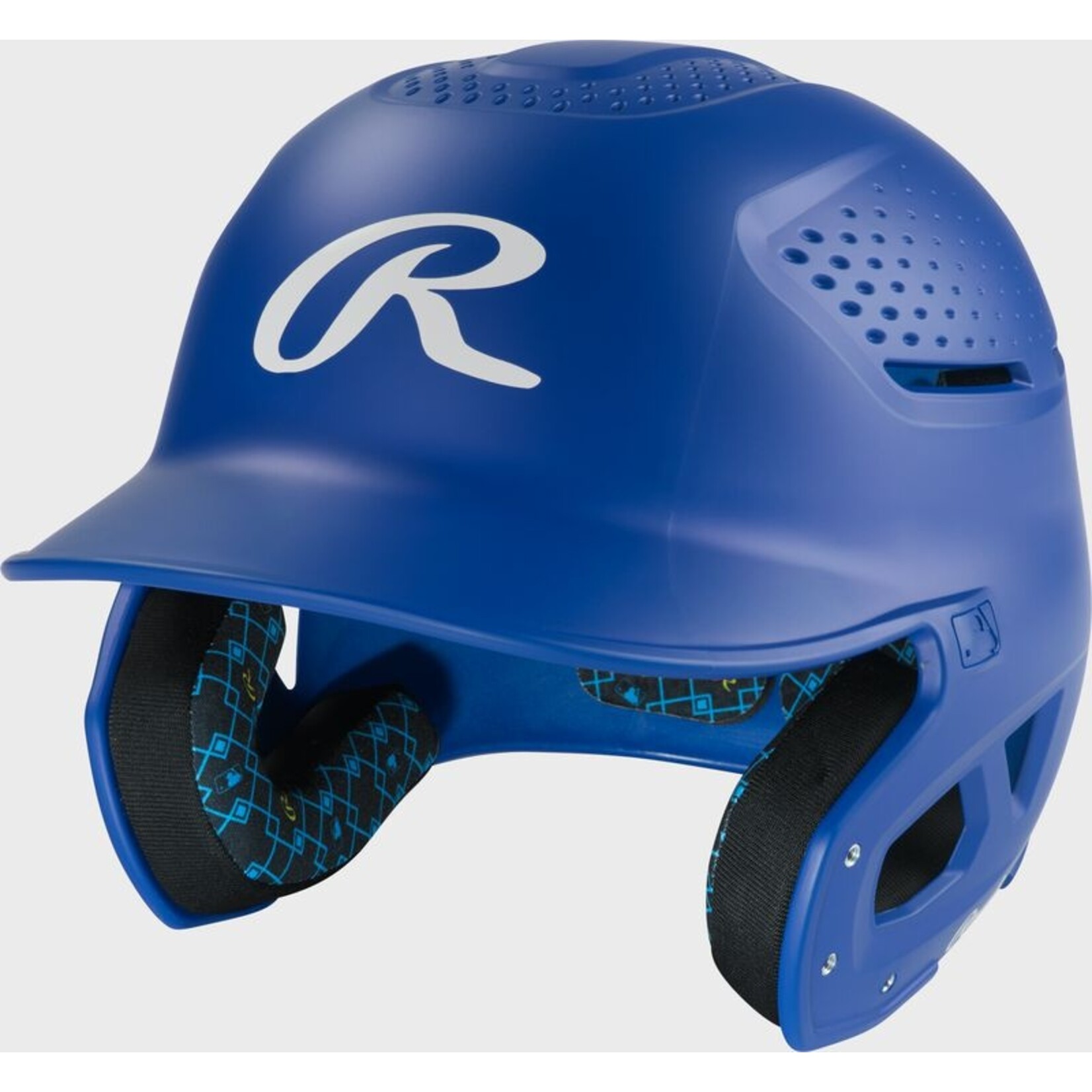 Rawlings RAWLINGS BATTING HELMET RX2 1-TONE SENIOR