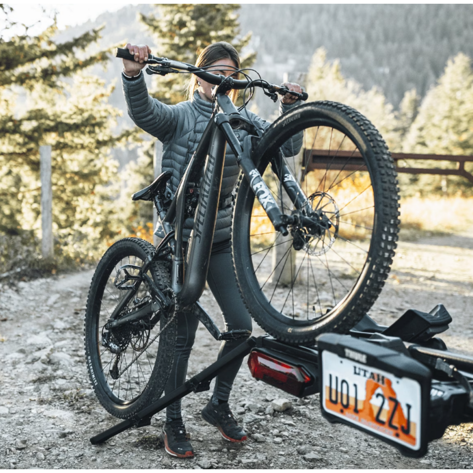 THULE THULE FOLDABLE LOADING RAMP