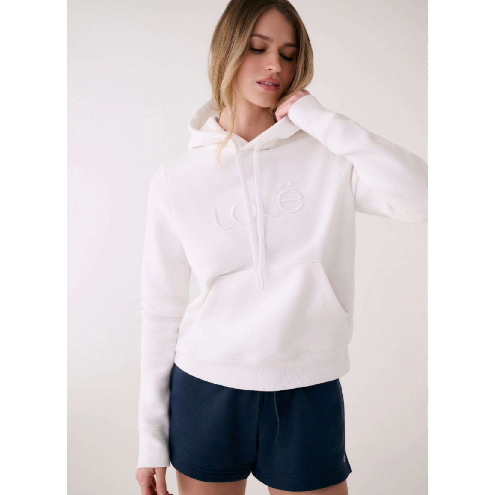 Lole LOLE ICON PULLOVER HOODIE