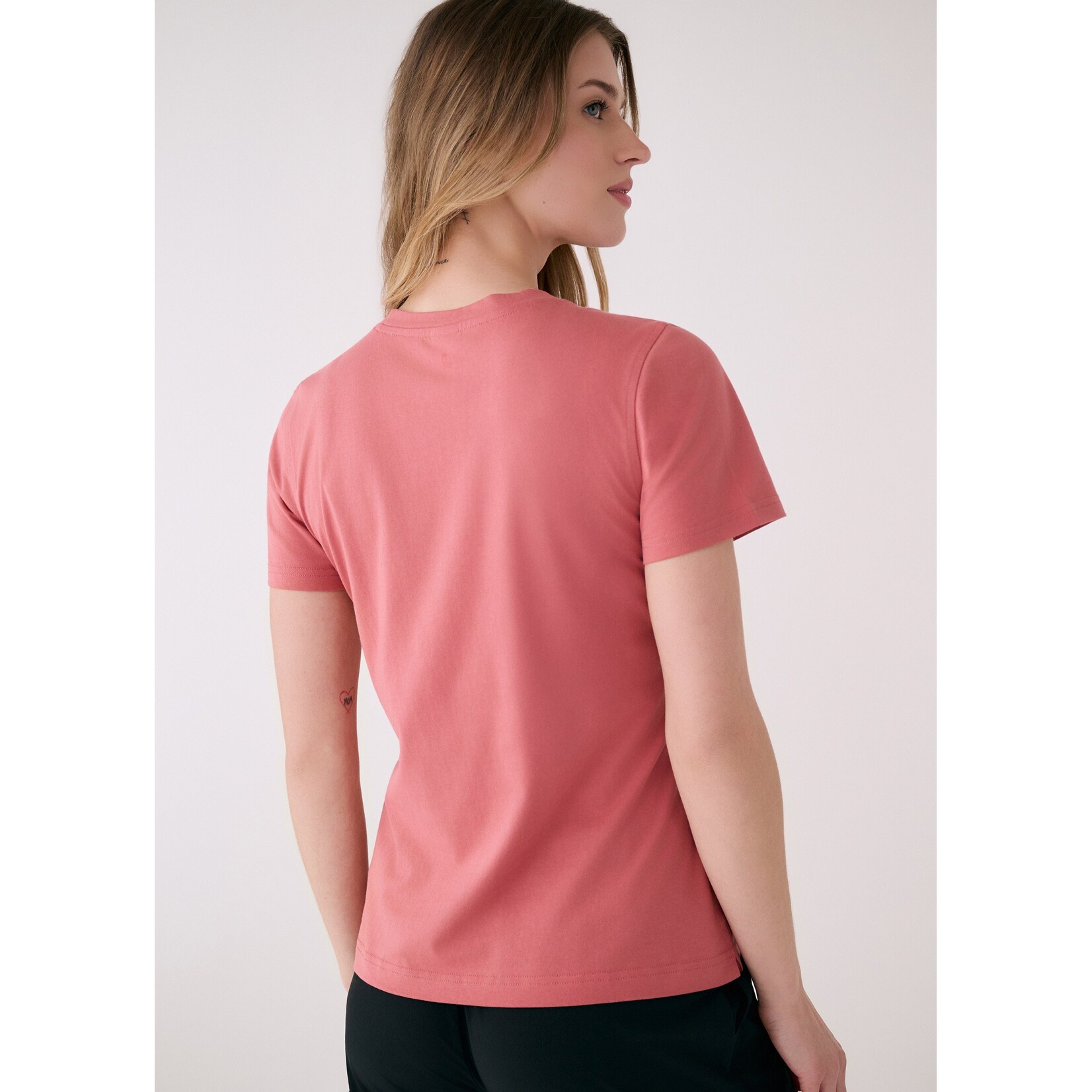 Lole LOLE LAURIER LOGO T-SHIRT