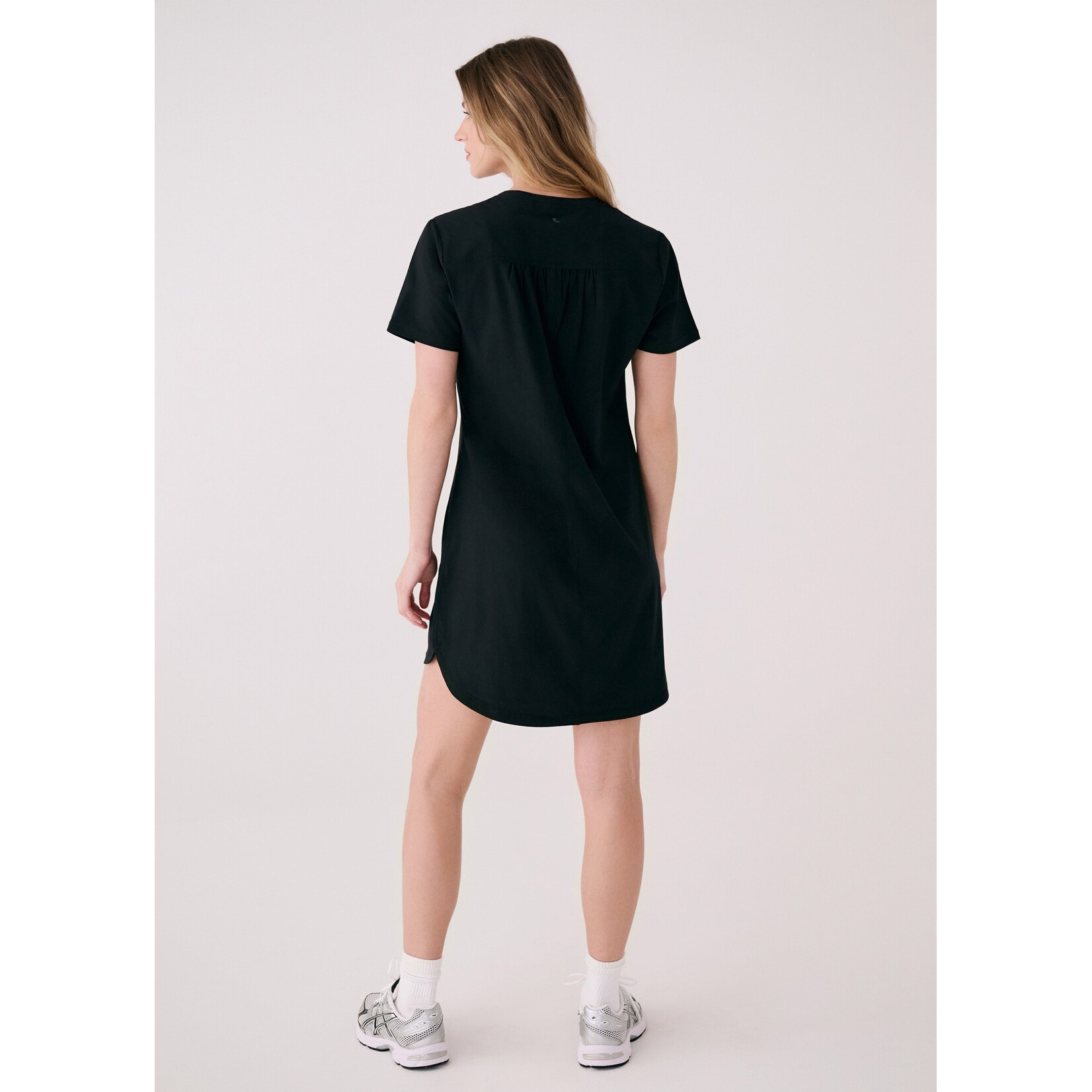 Lole LOLE OLIVIE V NECK DRESS