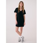 Lole LOLE OLIVIE V NECK DRESS