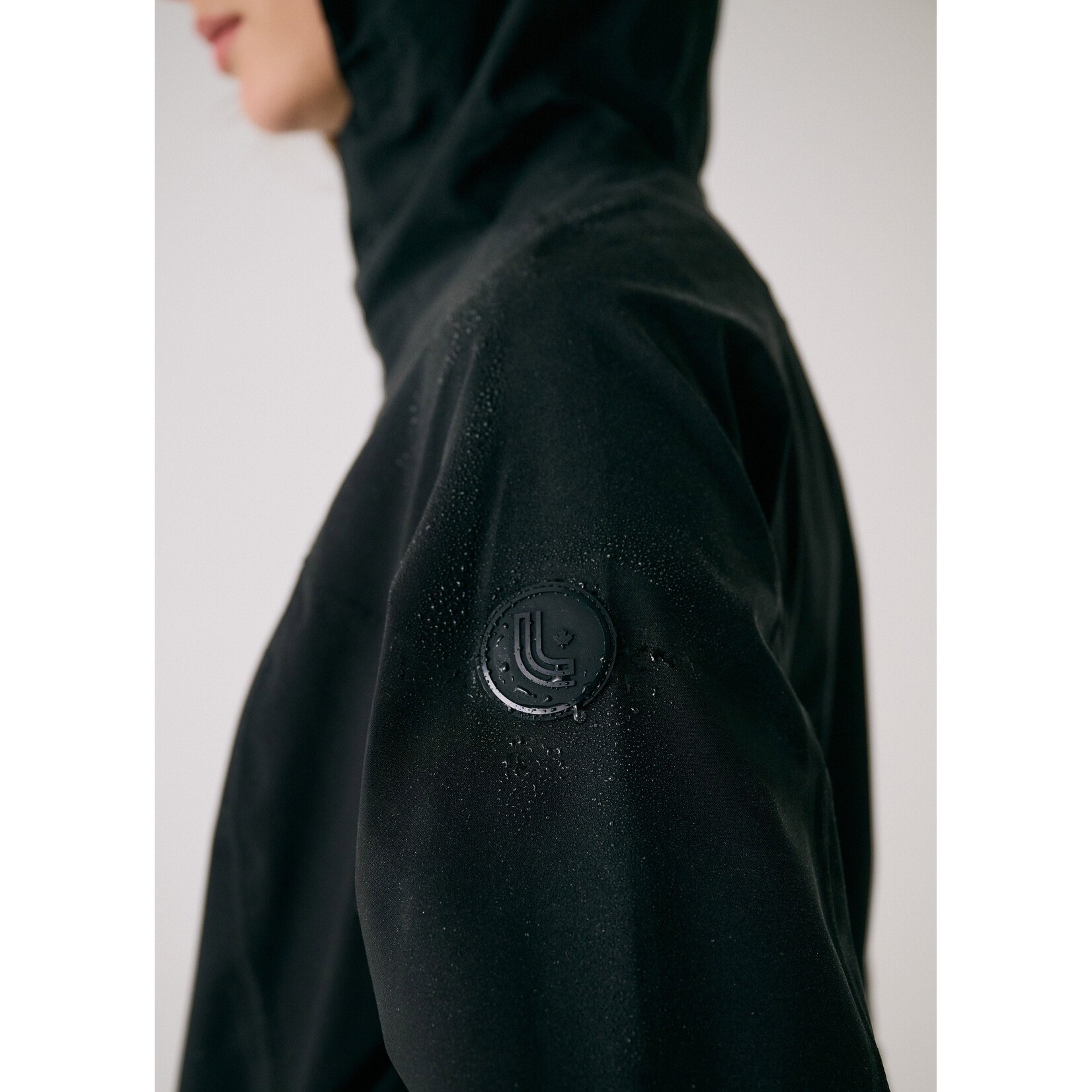Lole LOLE ELEMENT LONG RAIN JACKET