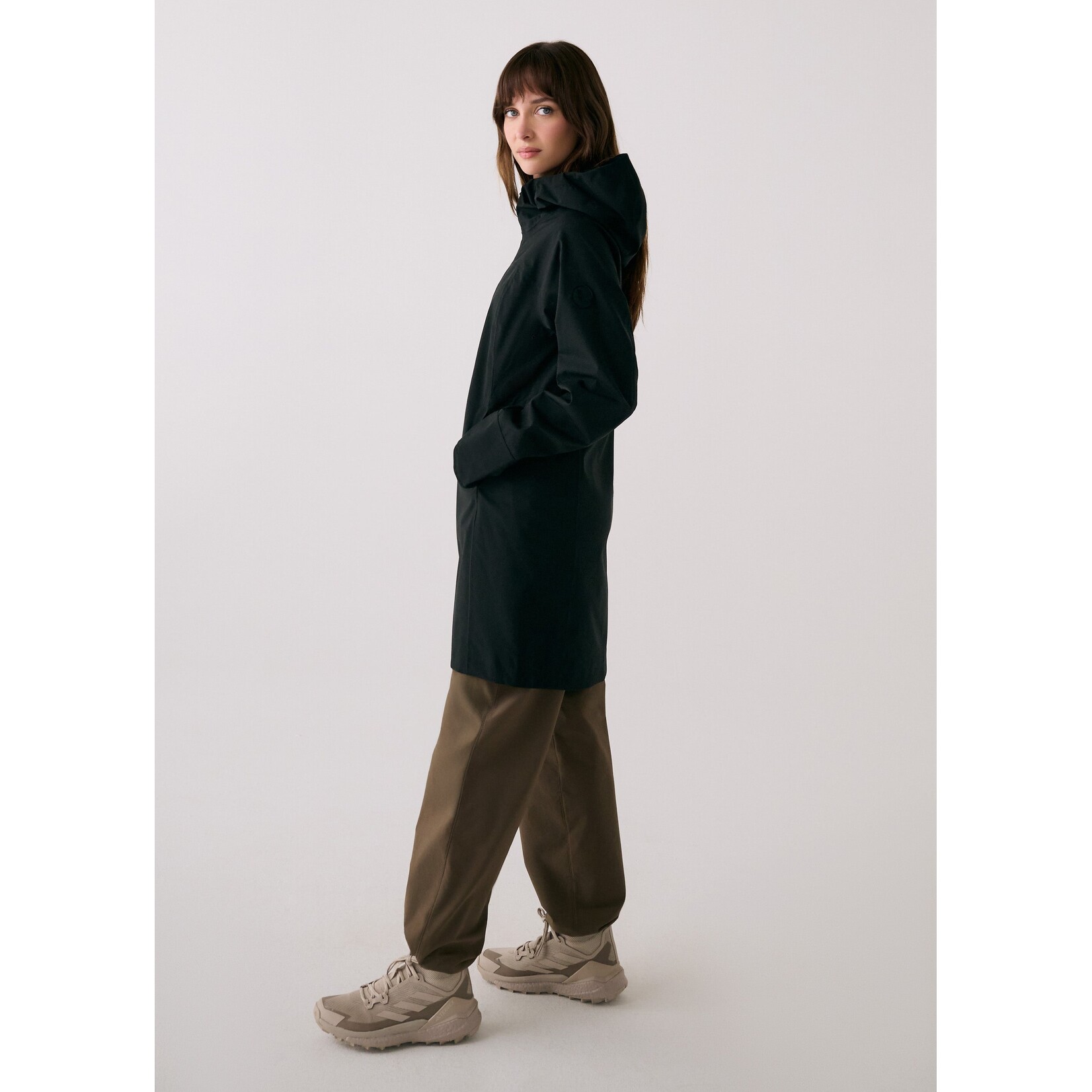 Lole LOLE ELEMENT LONG RAIN JACKET