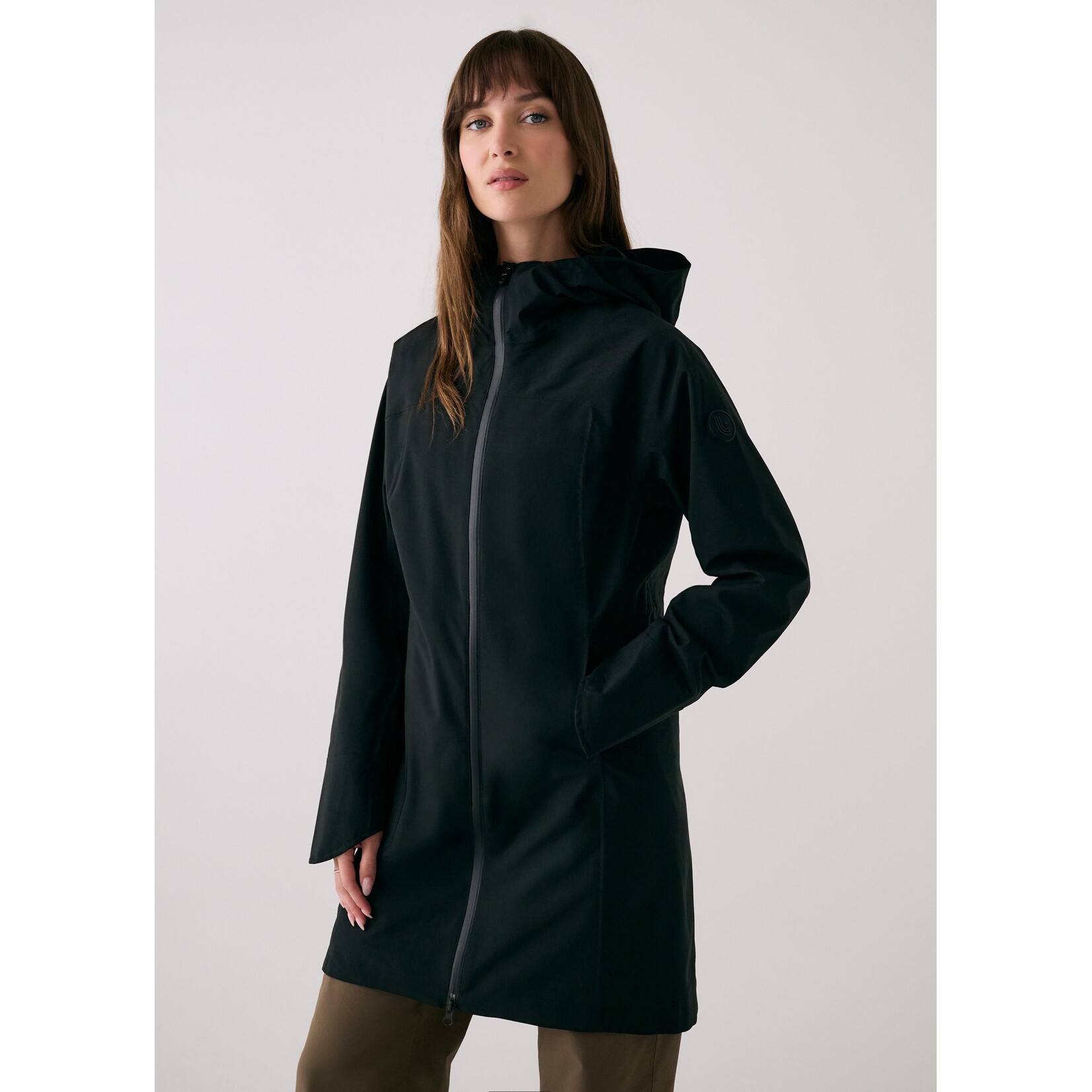 Lole LOLE ELEMENT LONG RAIN JACKET