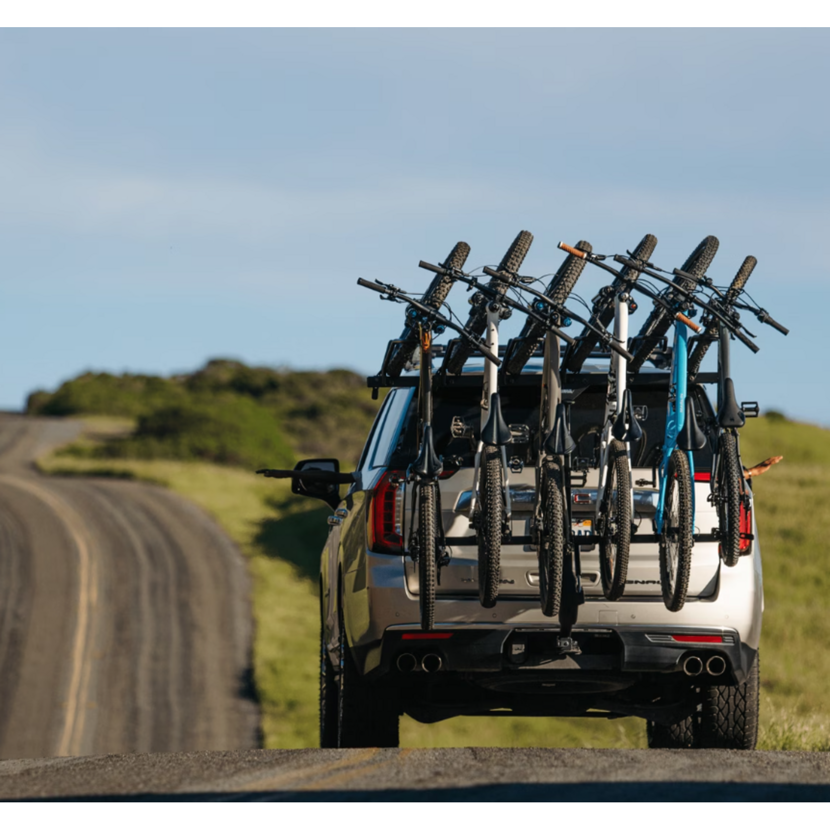 THULE Thule ReVert 6-bike  BLACK