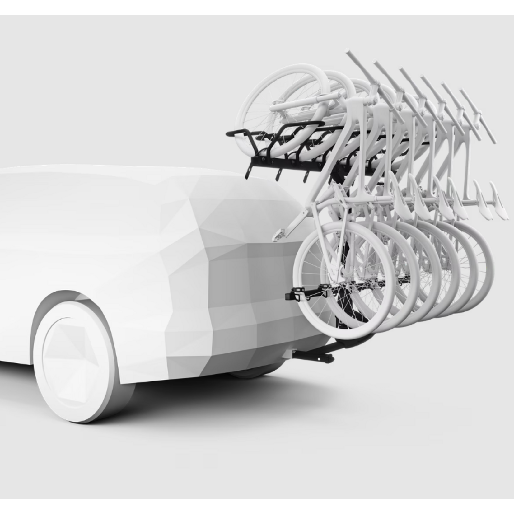 THULE Thule ReVert 6-bike  BLACK