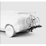 THULE THULE OUTPACE 2-BIKE BLACK