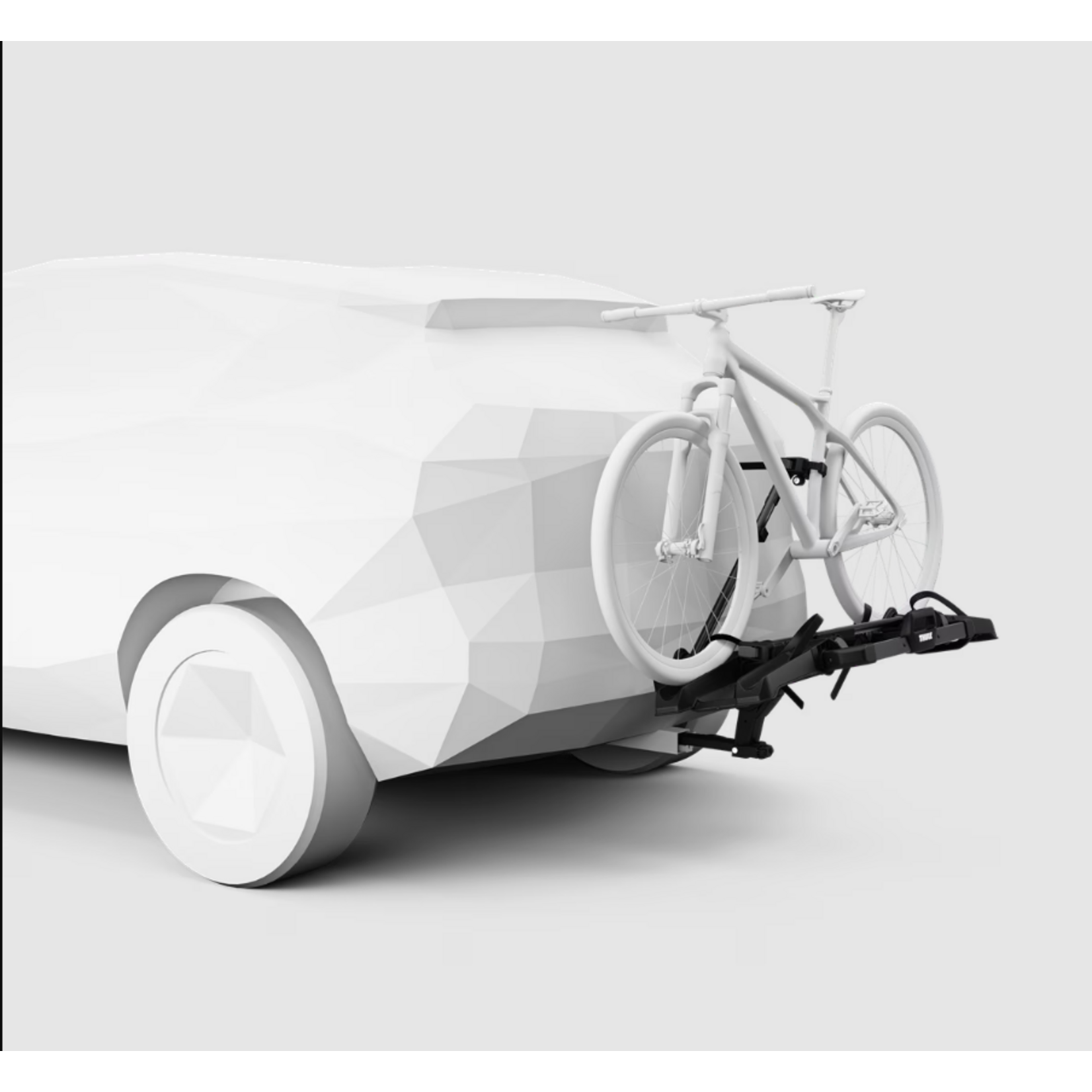 THULE THULE OUTPACE 2-BIKE BLACK