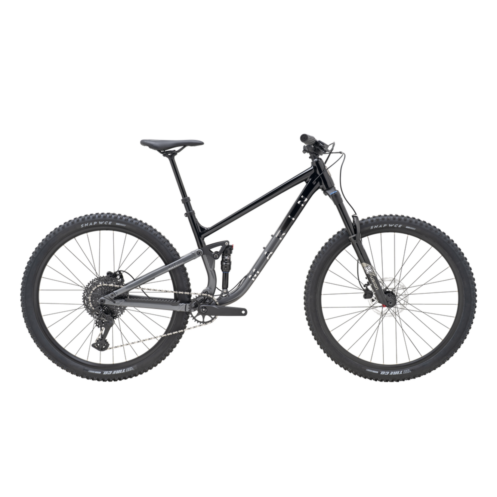 Marin MARIN BIKE RIFT ZONE 1 29'' BLACK GREY MEDIUM