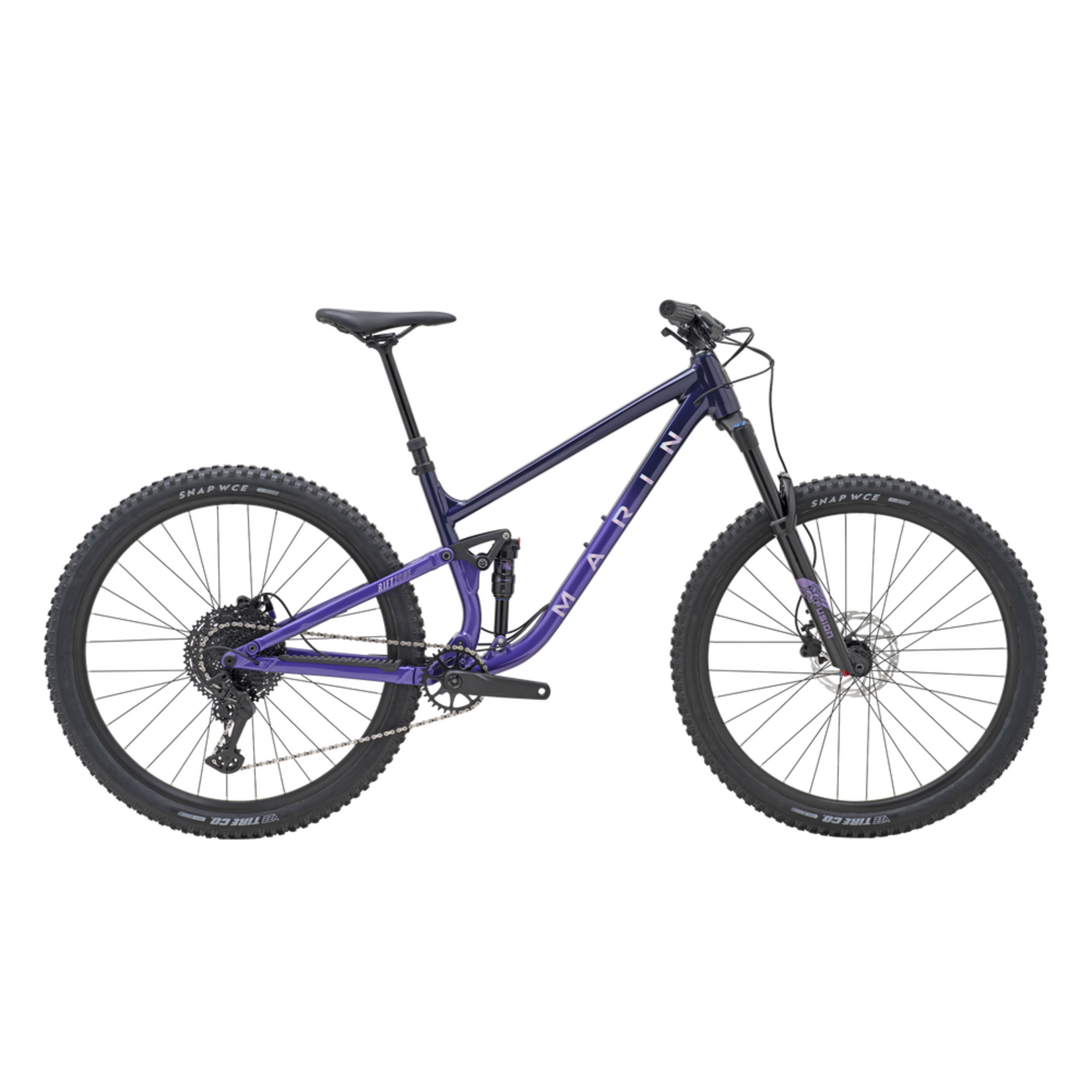 Marin MARIN BIKE RIFT ZONE 1 29'' DARK PURPLE MEDIUM