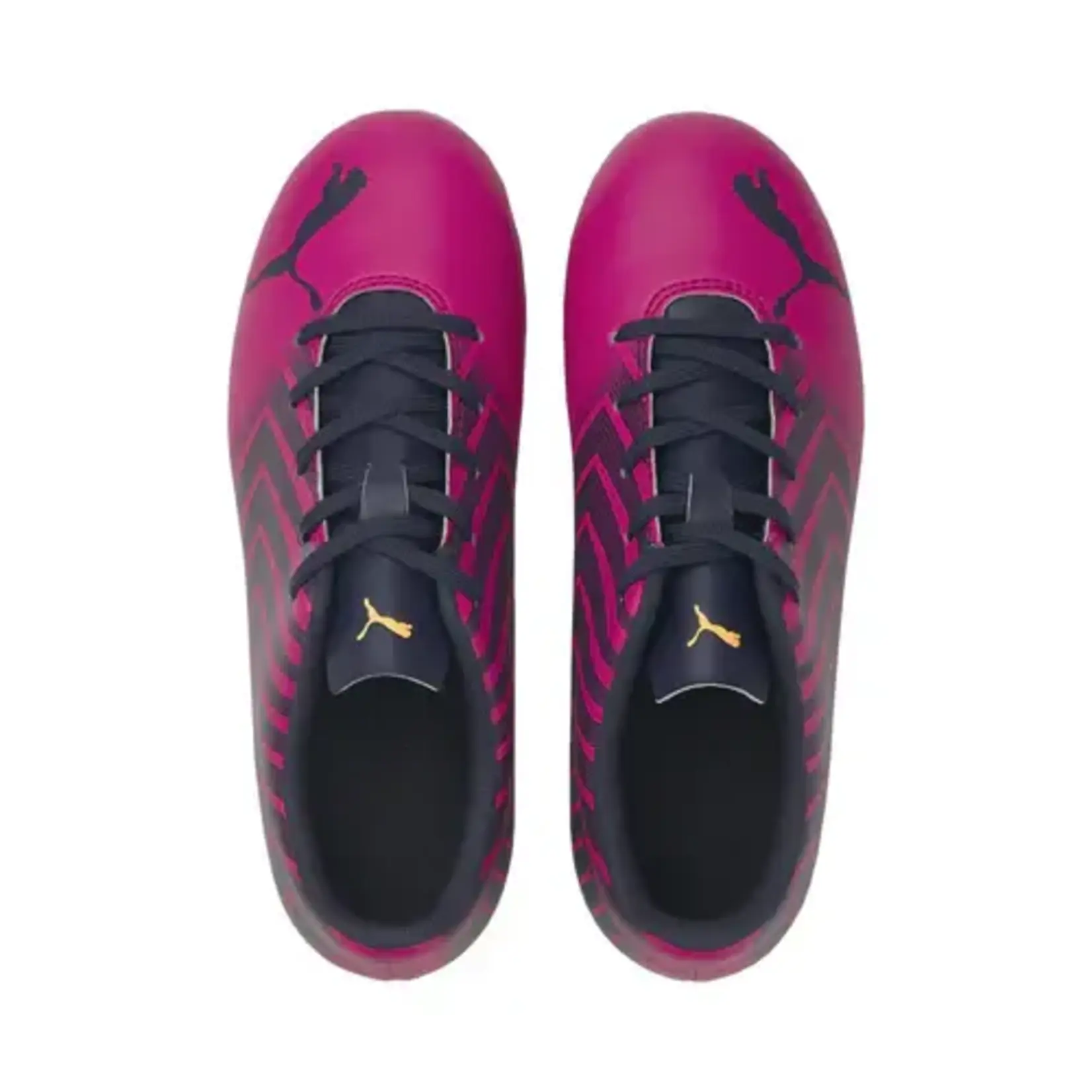 Puma PUMA TACTO FG/AG JR Festival Fucshia-Peacoat-Neon Citrus