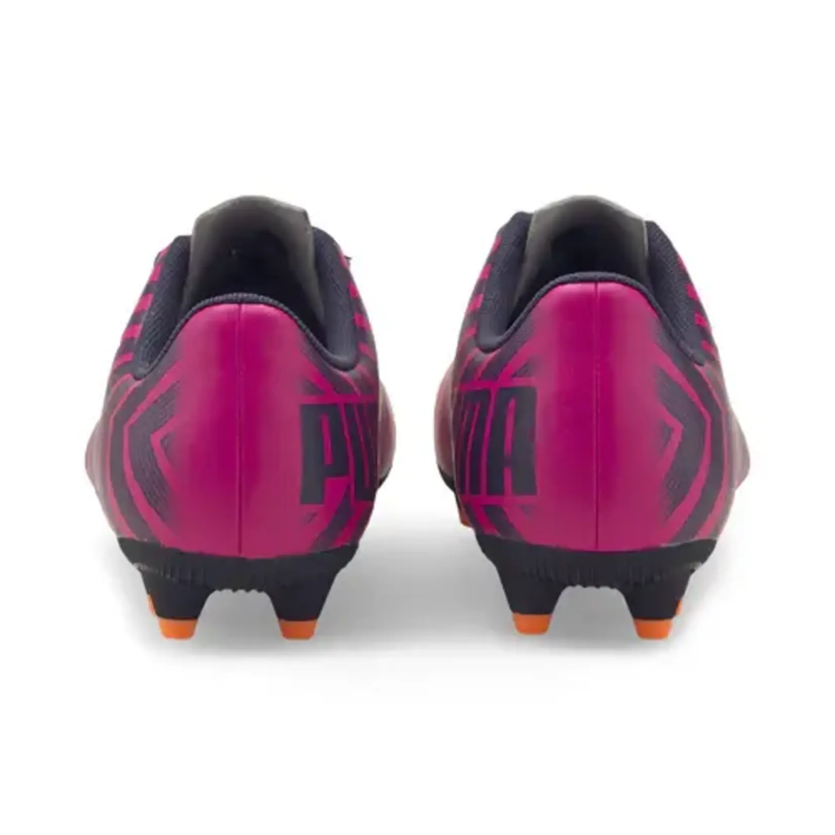 Puma PUMA TACTO FG/AG JR Festival Fucshia-Peacoat-Neon Citrus