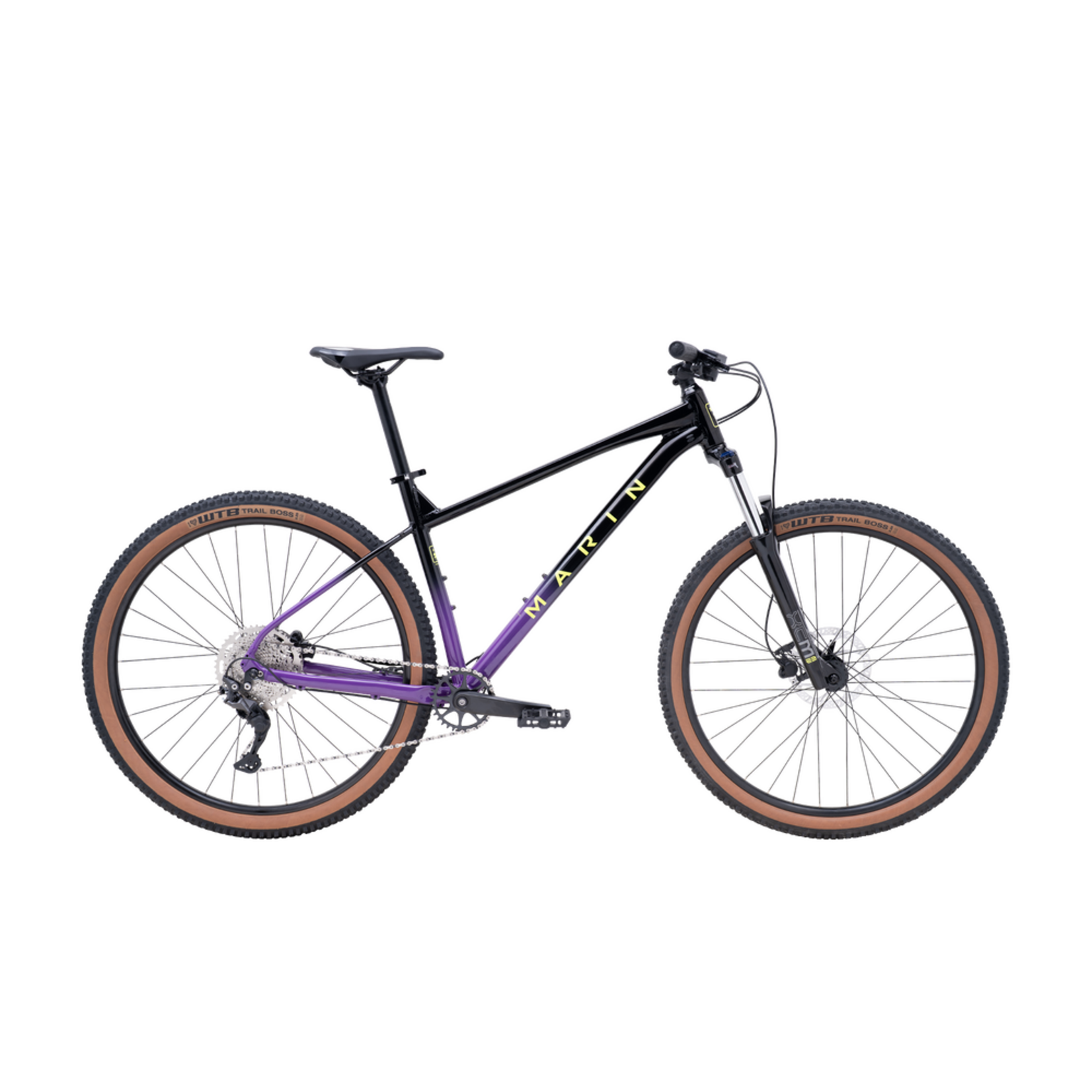 Marin MARIN VÉLO BOBCAT TRAIL 4