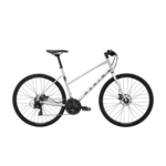 Marin MARIN VÉLO FAIRFAX 1 ST 700C  ARGENT ET ROUGE