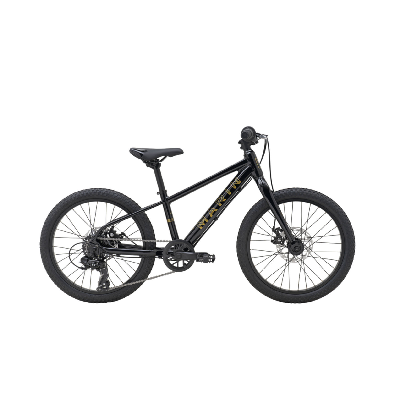 Marin MARIN VELO BAYVIEW TRAIL 20 BLACK/GOLD XS 26