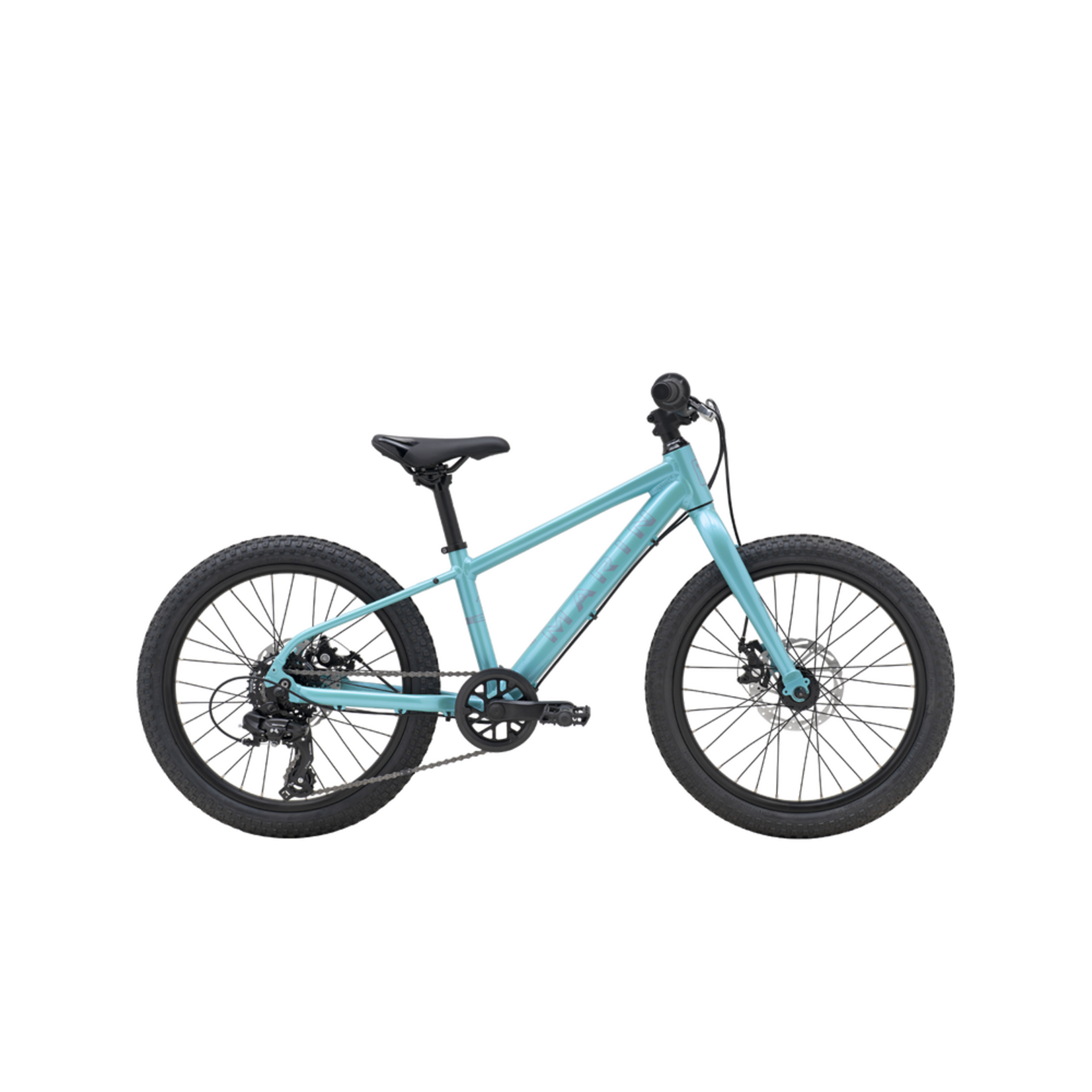 Marin MARIN VELO BAYVIEW TRAIL 20 TEAL/SILVER XS 26