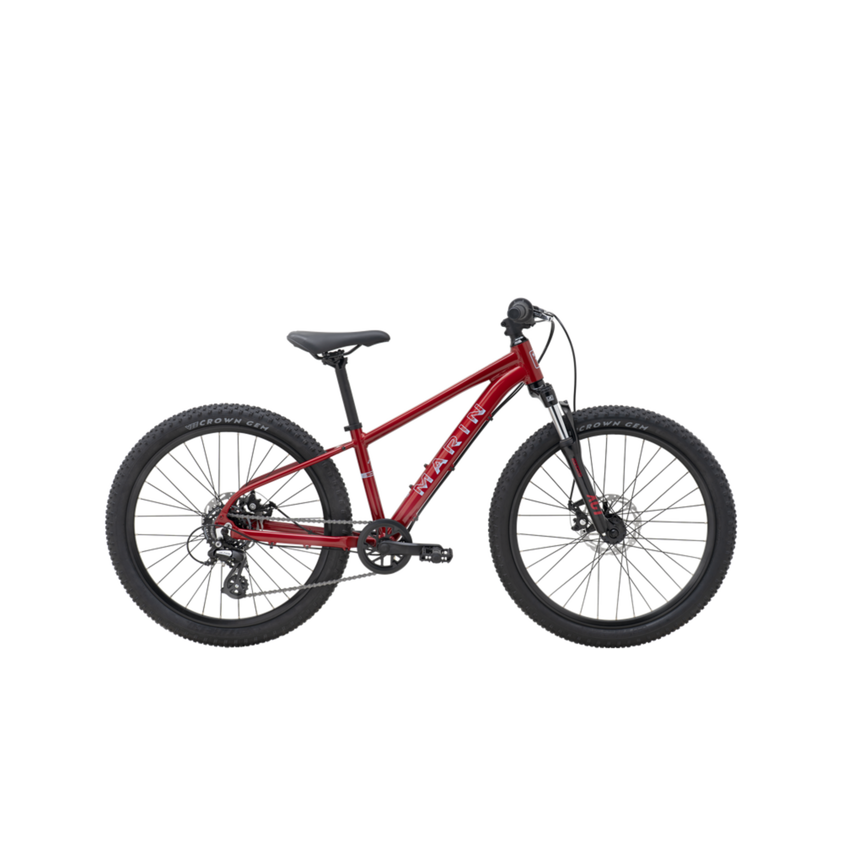 Marin MARIN VELO BAYVIEW TRAIL 24 RED/BLUE XS