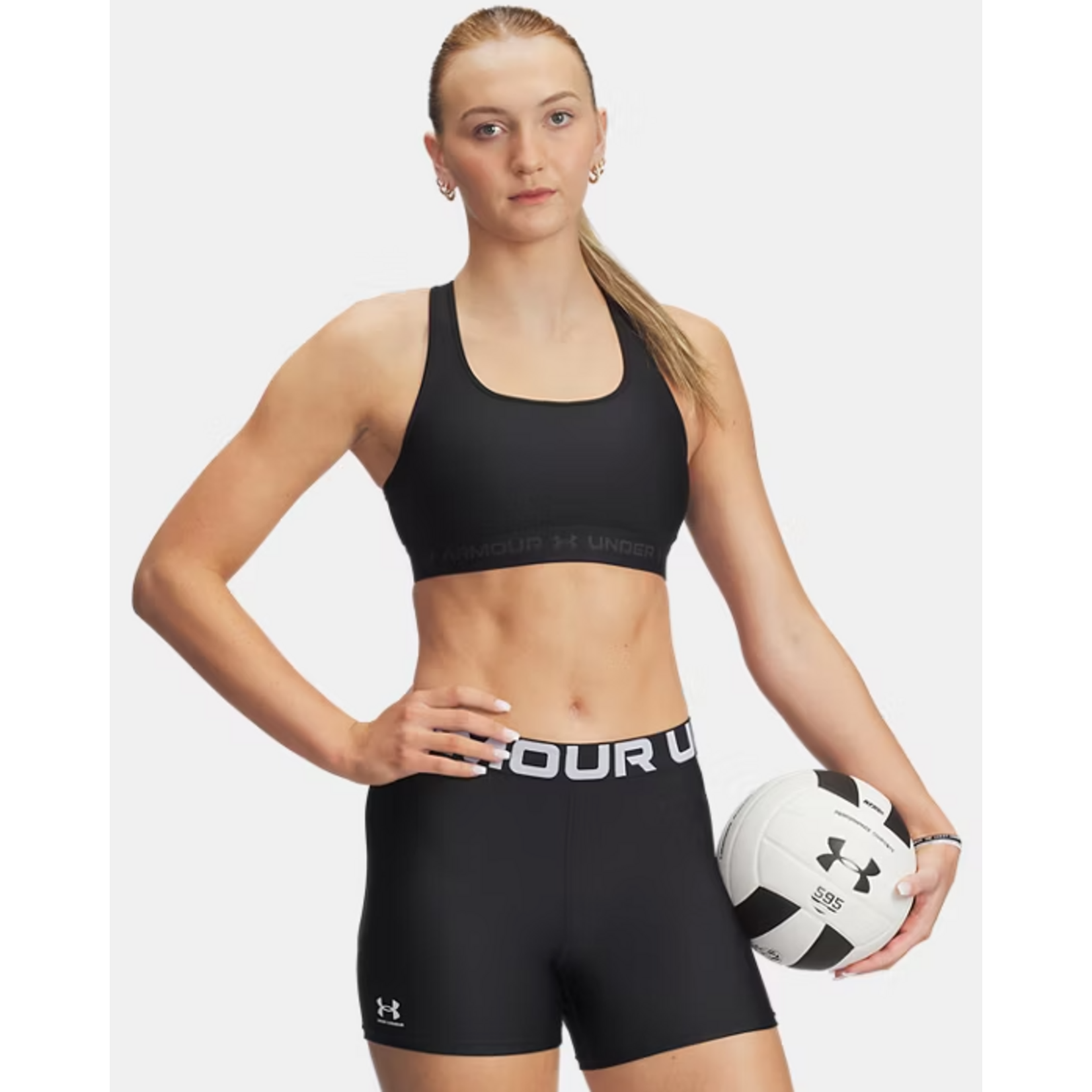 Under Armour UA Crossback Mid Bra