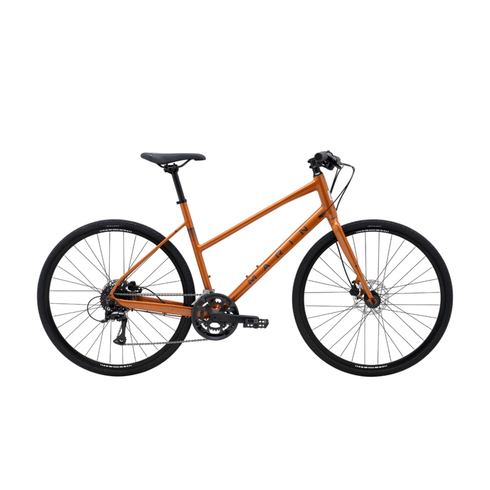 Marin MARIN VÉLO FAIRFAX 2 ST 700C  COPPER/GREY