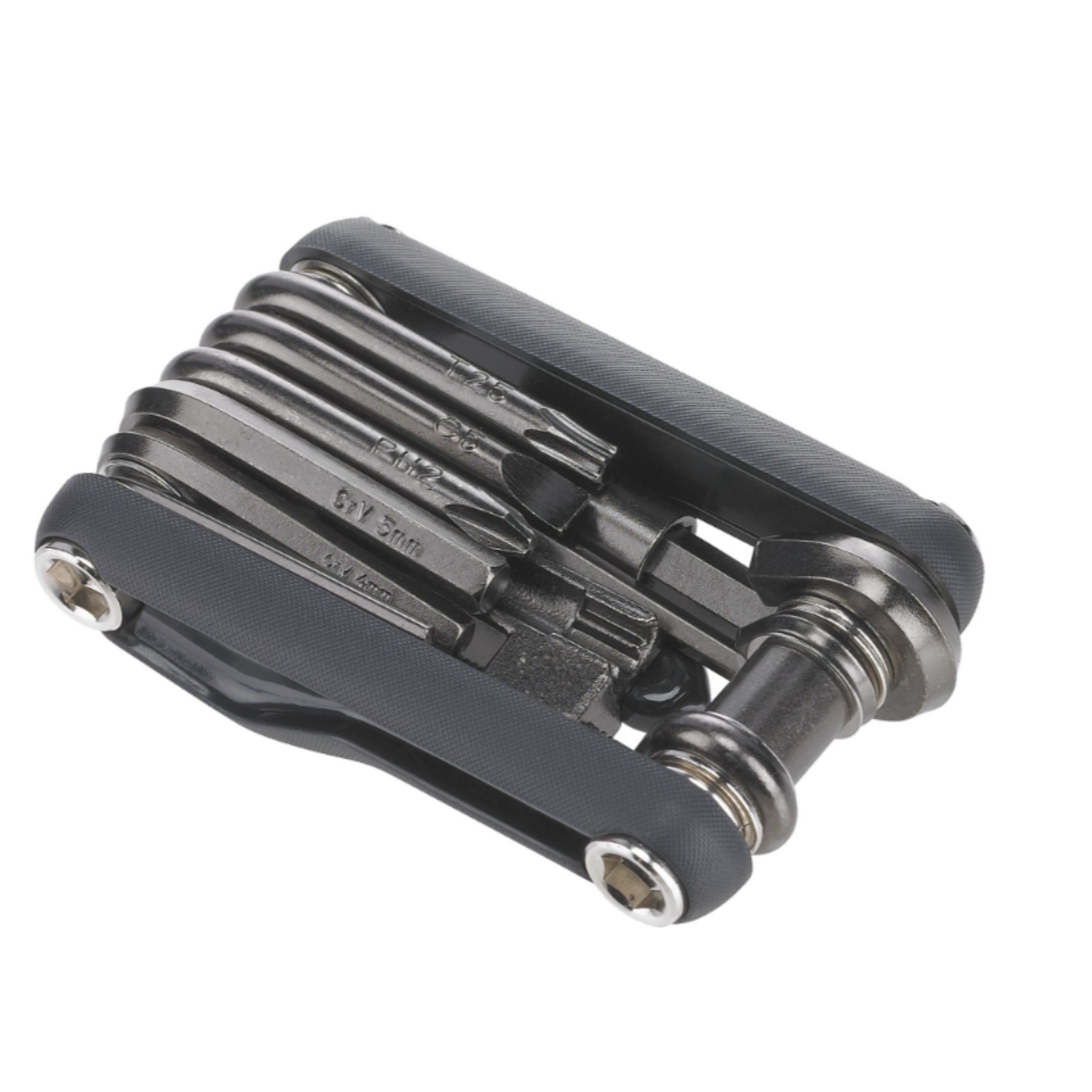 MULTI-TOOL COMPOSITE 14CT BLACK