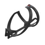 BOTTLE CAGE TAILOR CAGE 1.0 L. BLACK MATT