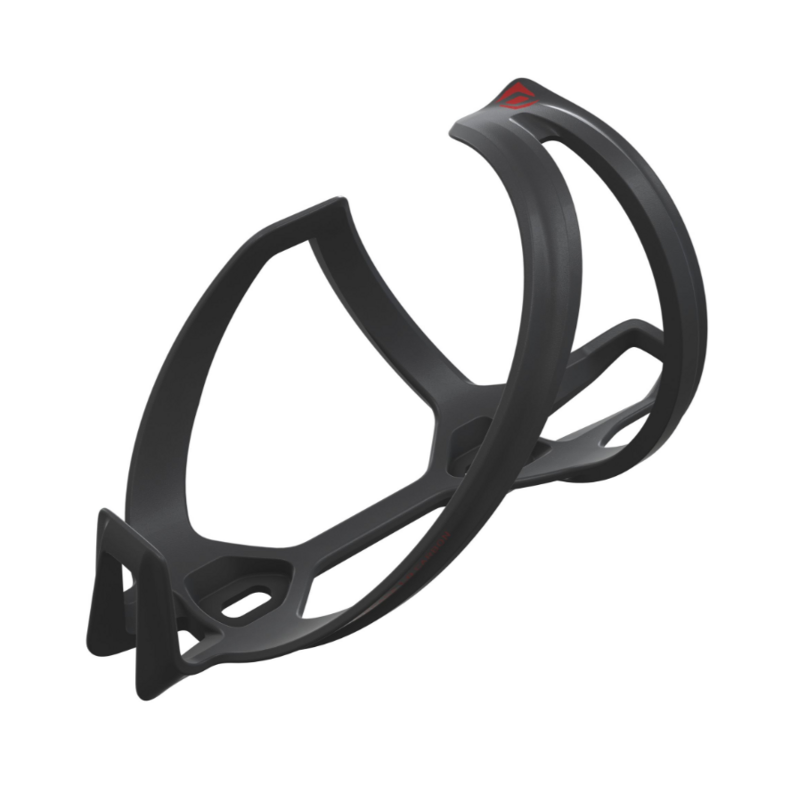 BOTTLE CAGE TAILOR CAGE 1.0 L. BLACK MATT