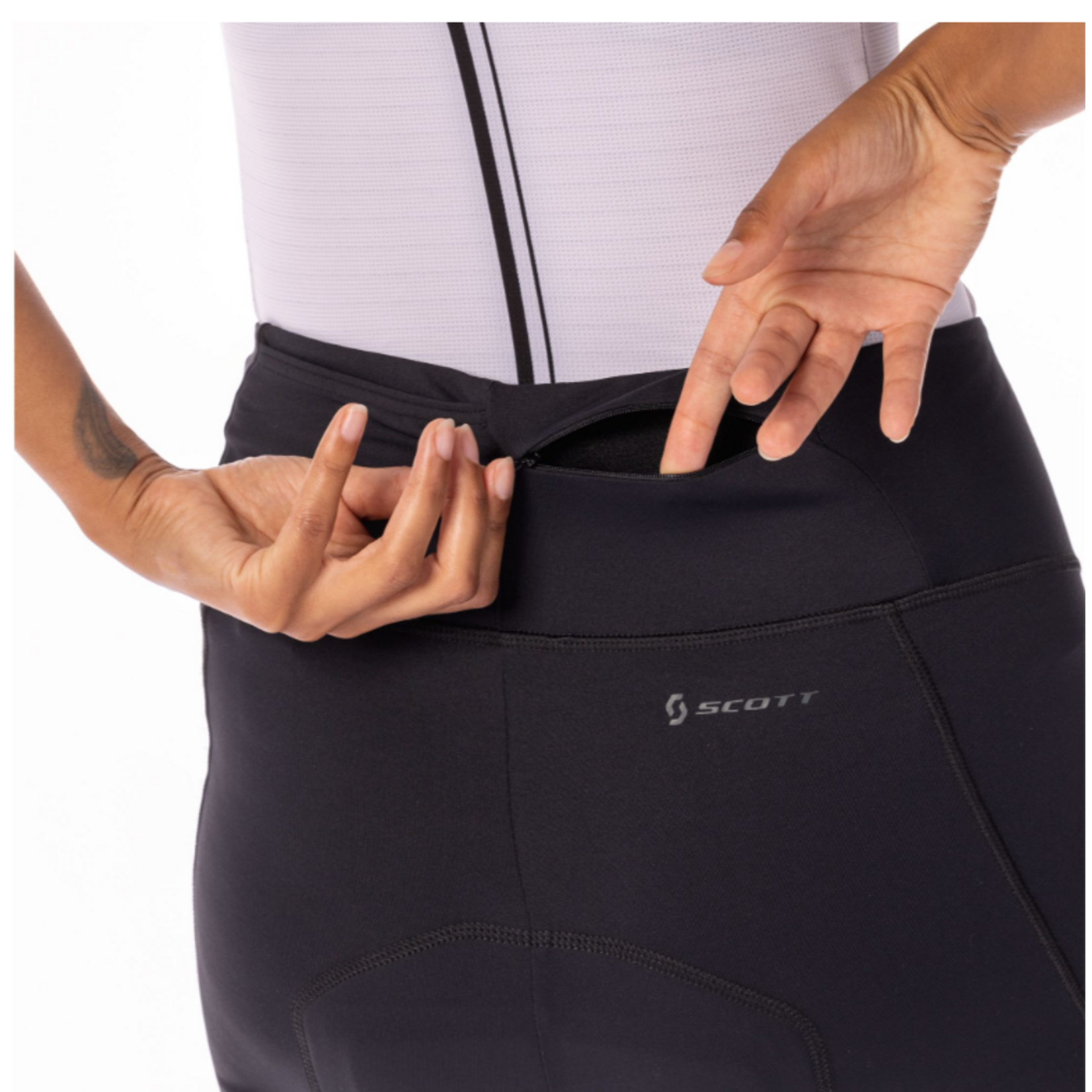 Scott SCOTT SHORT ENDURANCE 10+++ FEMME