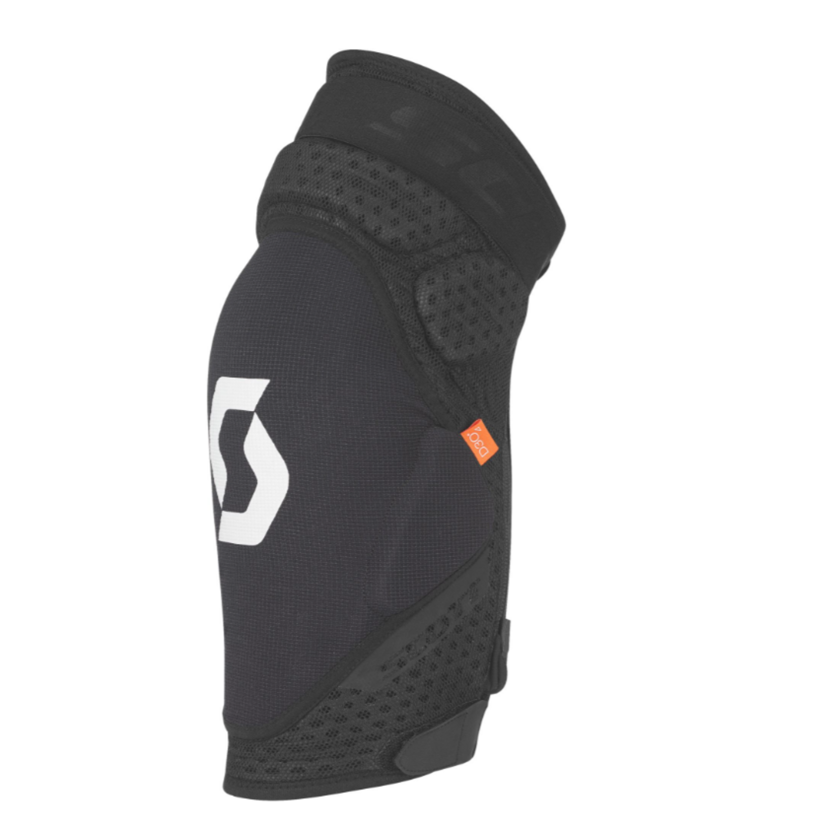 SCOTT KNEE GUARDS GRENADE EVO ZIP BLACK