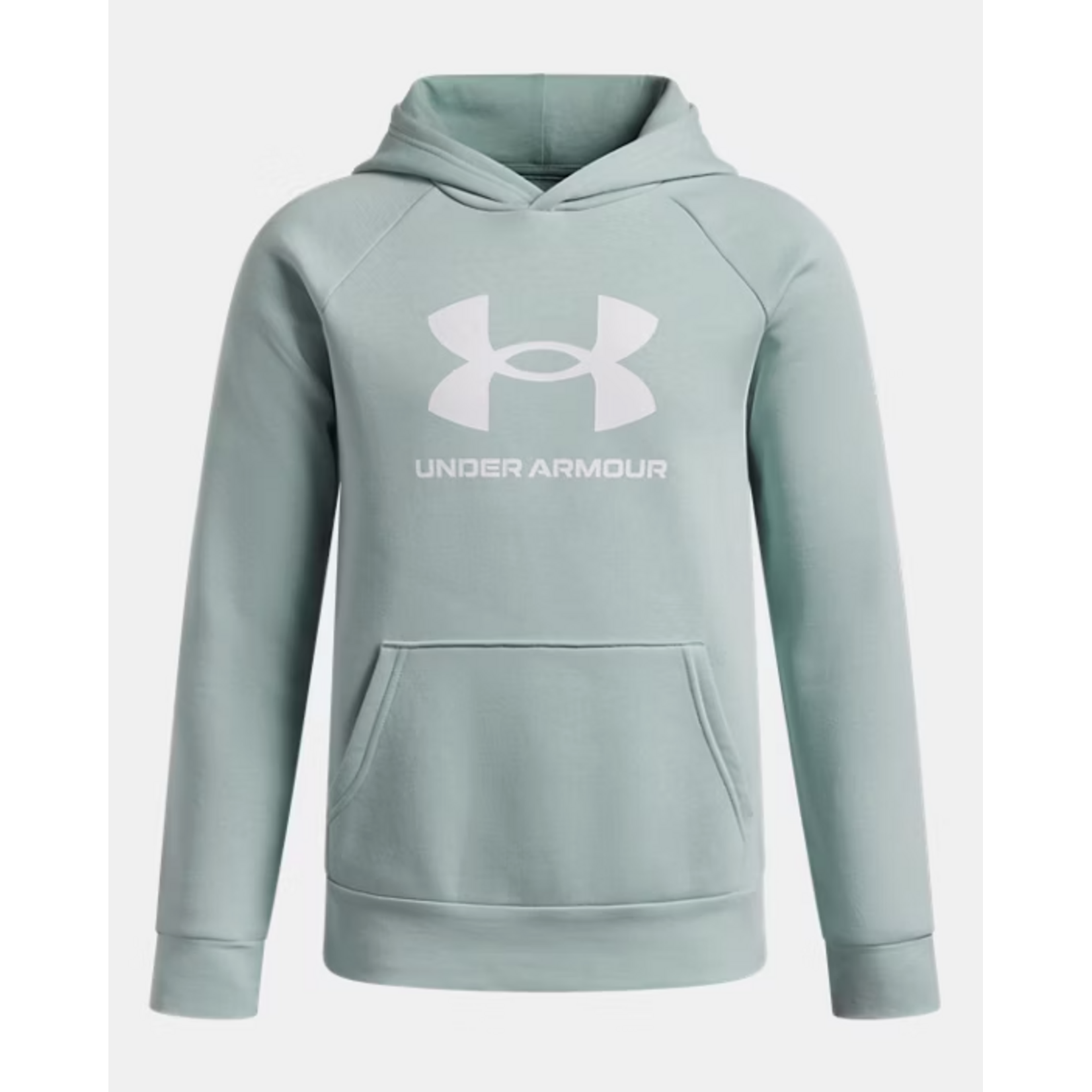 Under Armour UA HOODIE RIVAL FLEECE BIG LOGO GARS