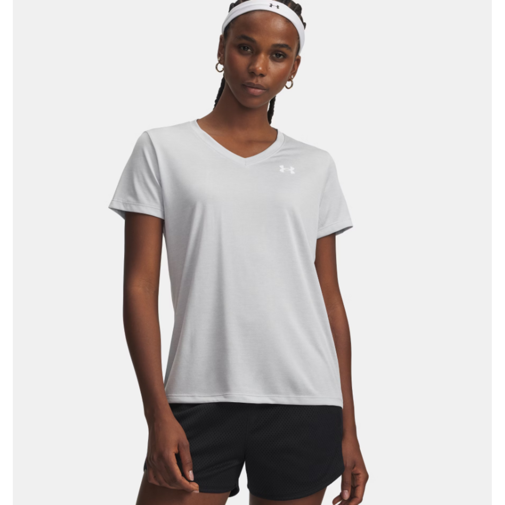 Under Armour UA T-SHIRT EN V WN