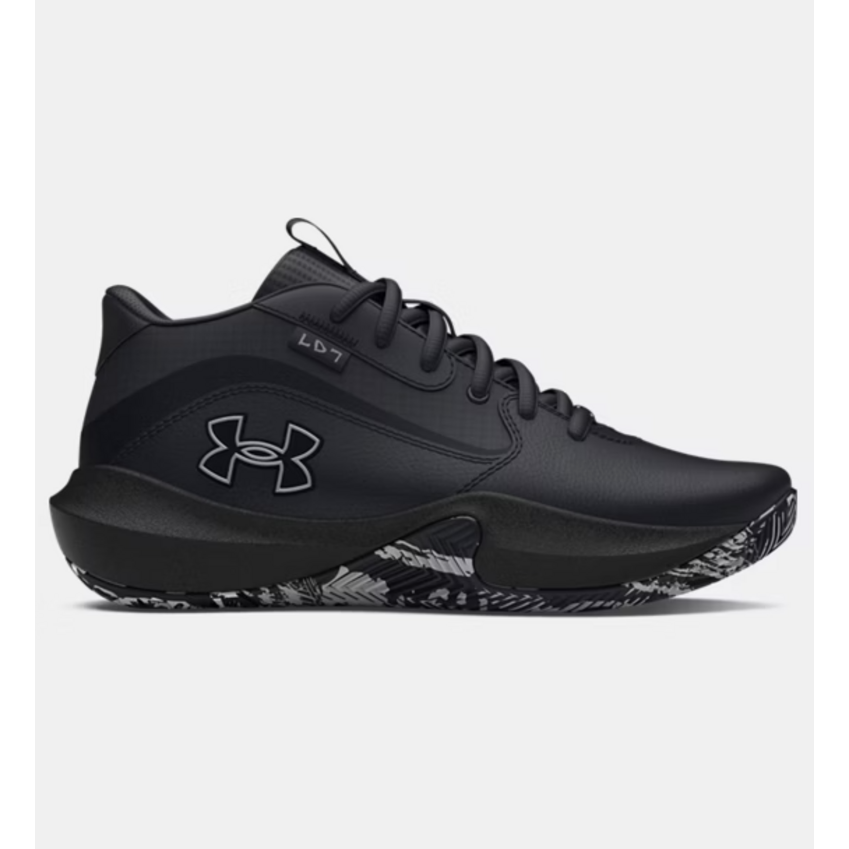 Under Armour UA GRADE SCHOOL LOCKDOWN 7 CHAUSSURE BASKETBALL