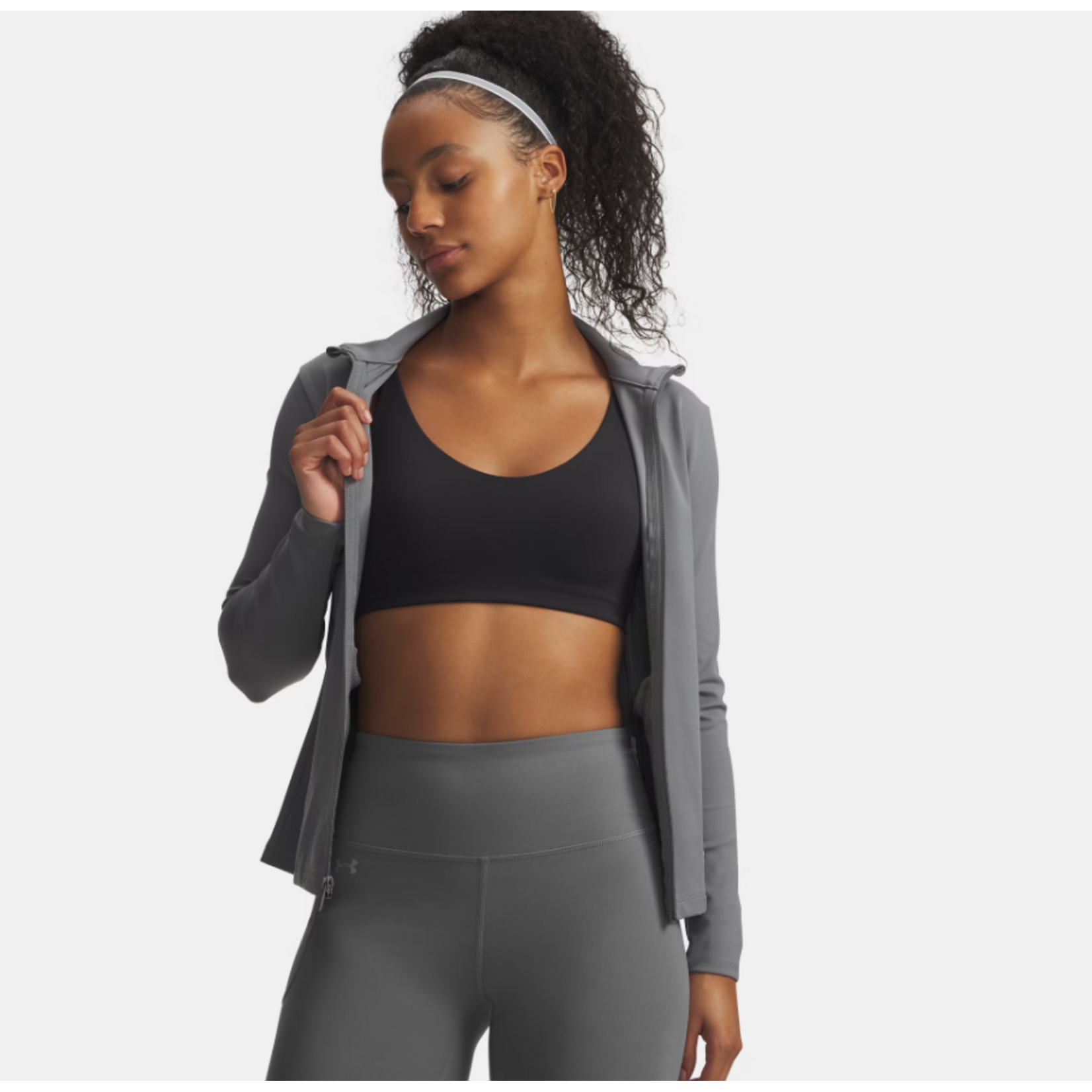 Under Armour UA VESTE UA MOTION FEMME