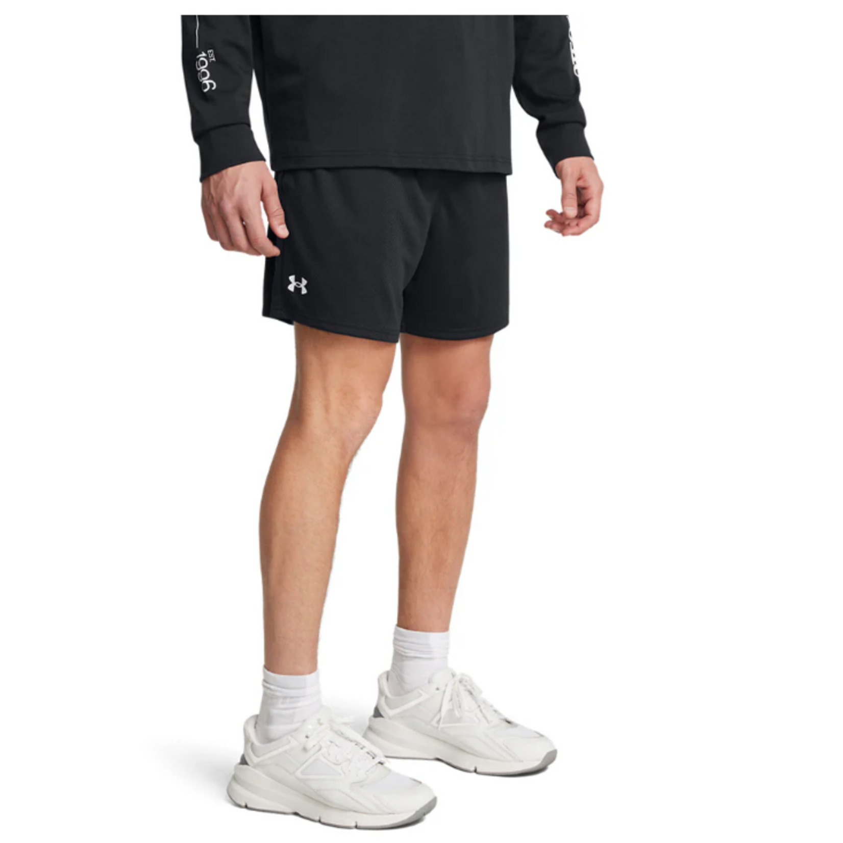 Under Armour UA TECH MESH 6" SHORTS MEN