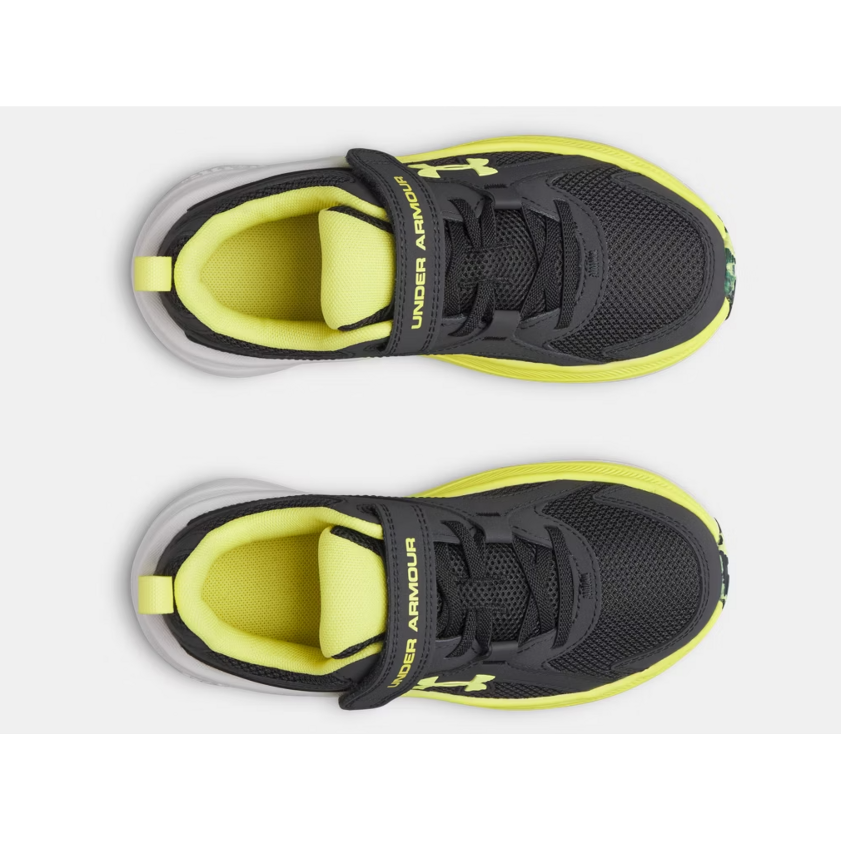 Under Armour UA CHAUSSURE CHARGED+  ASSERT 11 PRES-SCHOOL