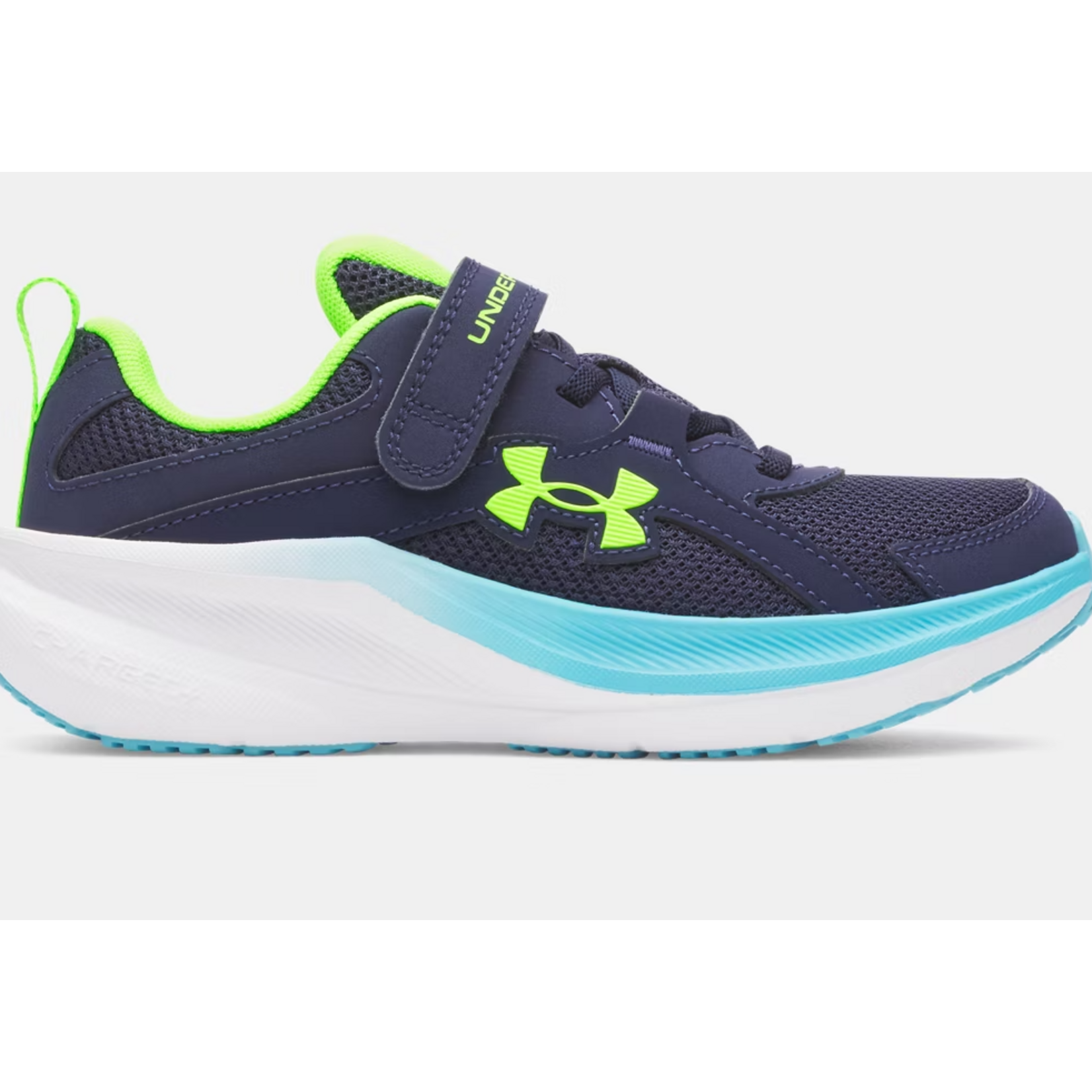 Under Armour UA CHAUSSURE CHARGED+  ASSERT 11 PRES-SCHOOL
