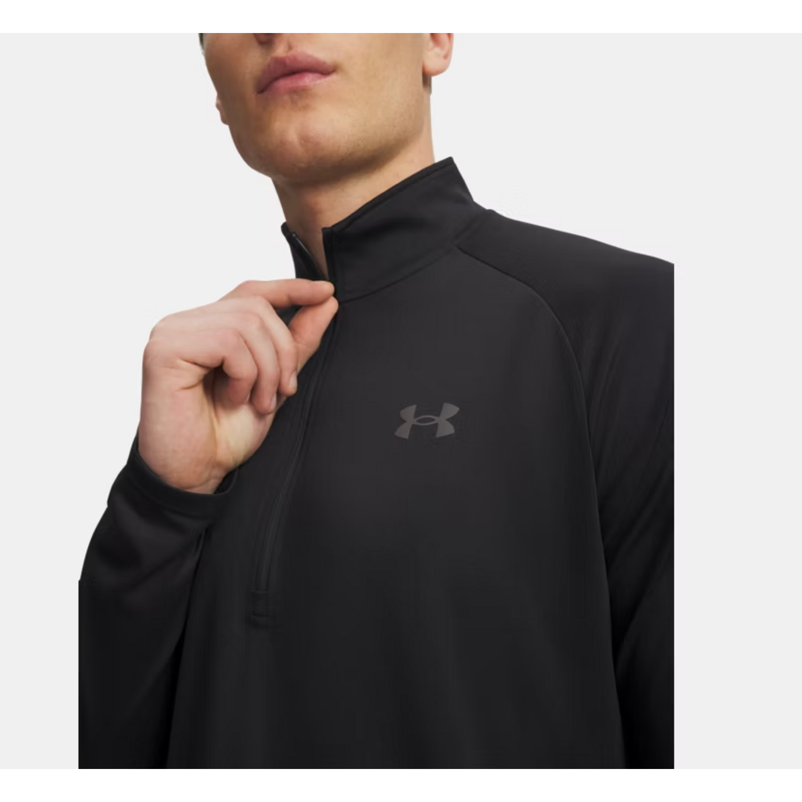 Under Armour UA TECH MEN ZIP LONG SLEEVE