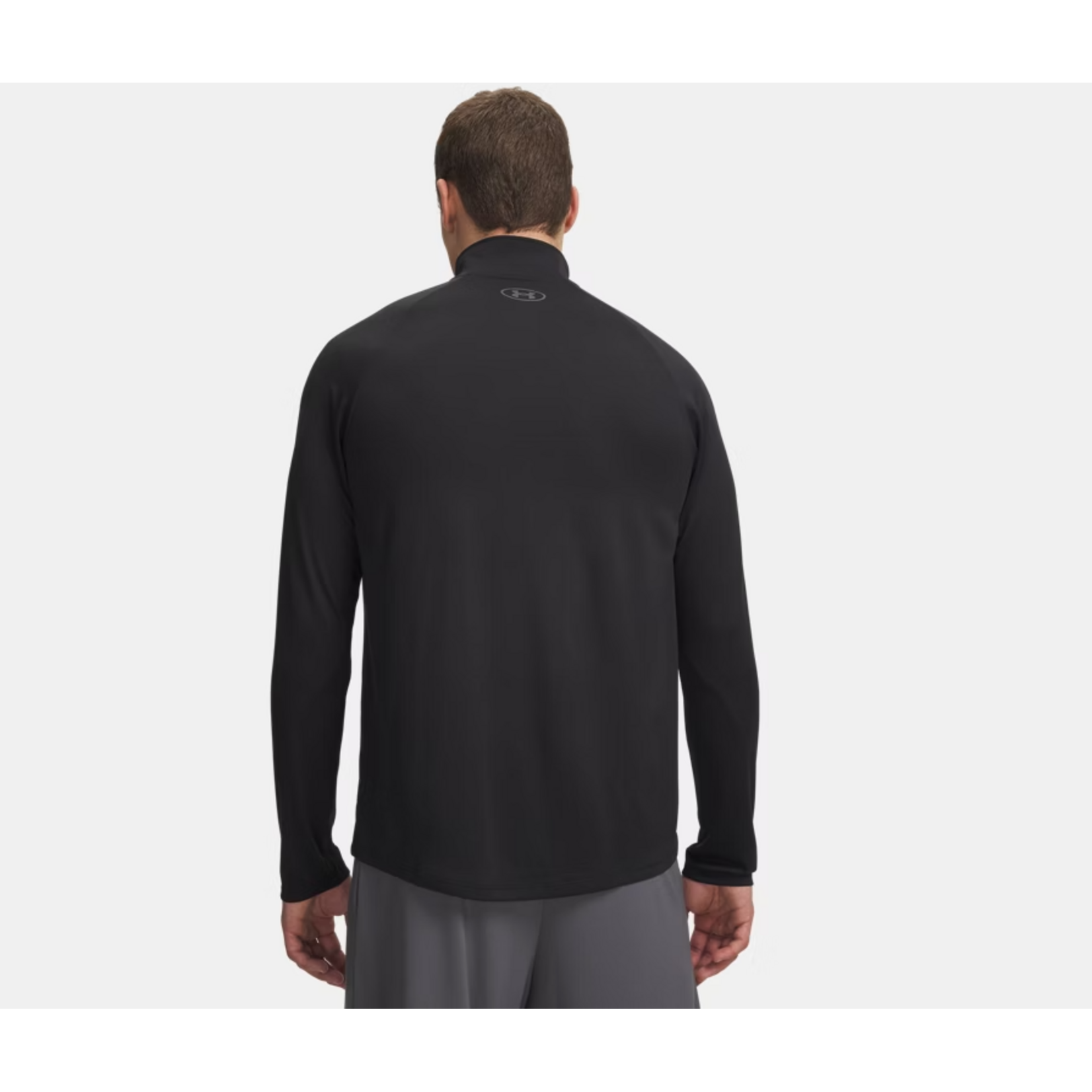 Under Armour UA TECH MEN ZIP LONG SLEEVE
