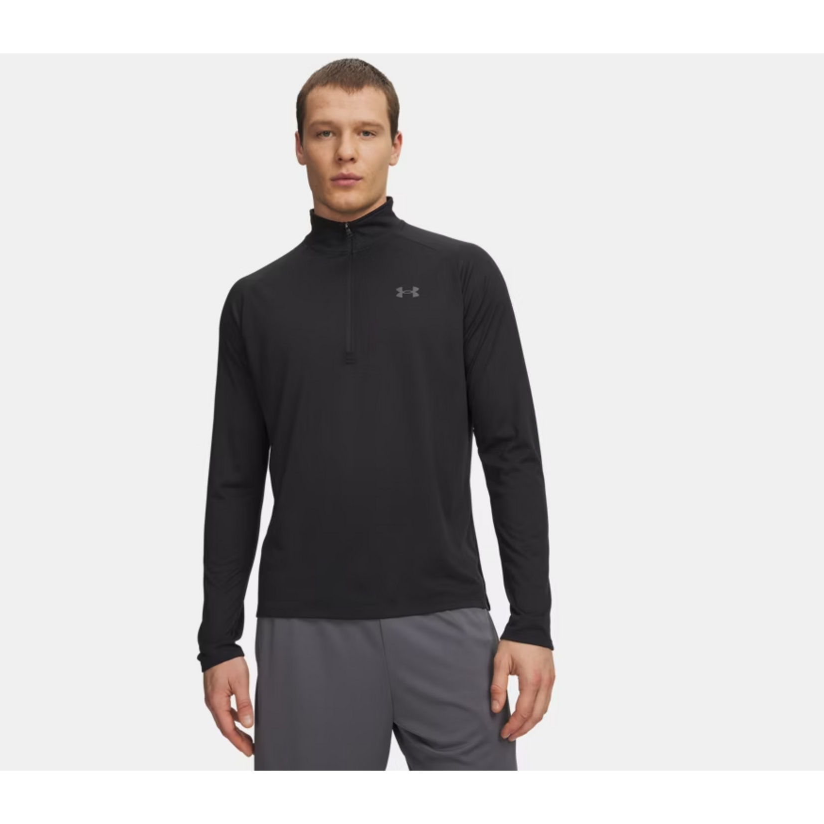 Under Armour UA TECH MEN ZIP LONG SLEEVE