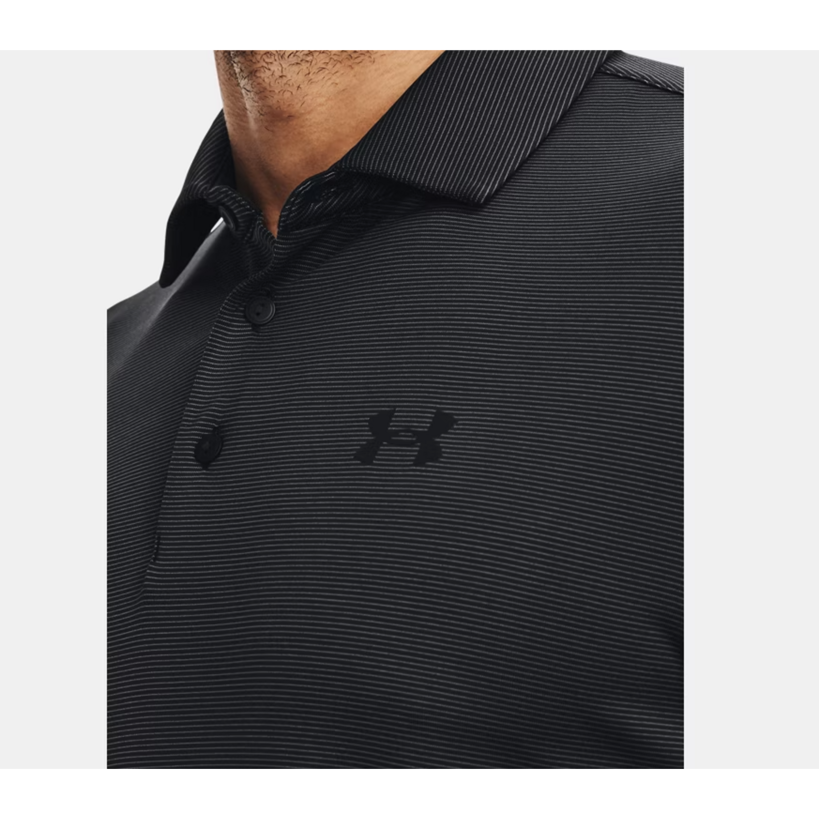 Under Armour UA PLAYOFF 3.0 STRIPE MEN'S POLO